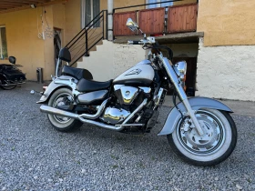 ����� �� �������� �� Suzuki Intruder VL 1500