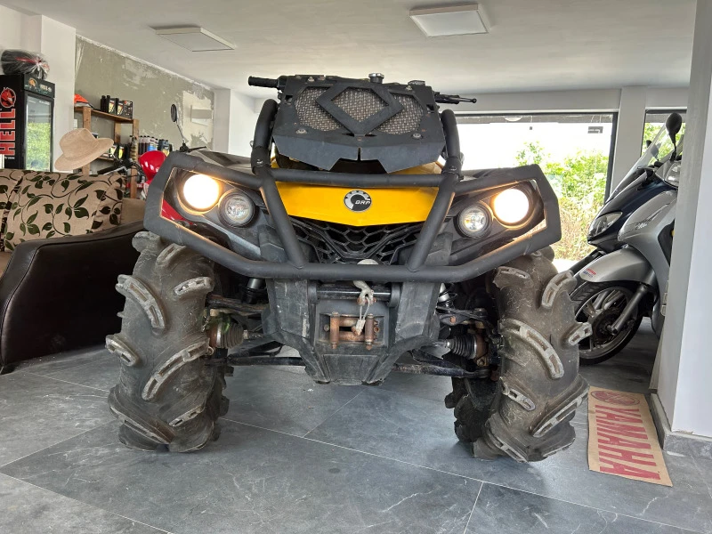 Can-Am Outlander XMR-Лизинг, снимка 1 - Мотоциклети и мототехника - 47529112