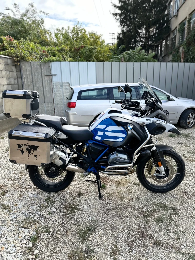 BMW R 1200 GS Adventure, снимка 3 - Мотоциклети и мототехника - 47412707