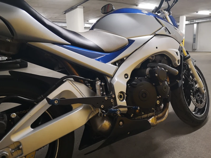 Suzuki Gsr 600, снимка 10 - Мотоциклети и мототехника - 49978765
