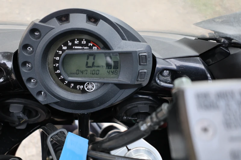 Yamaha Fazer, снимка 6 - Мотоциклети и мототехника - 52713747