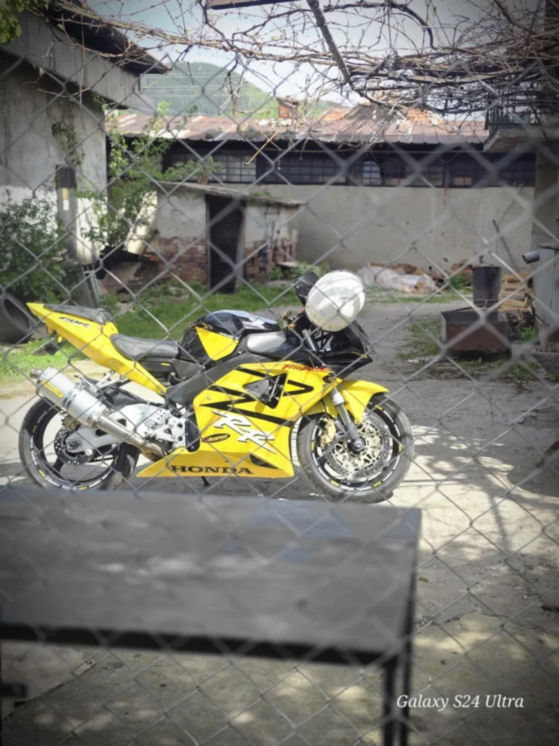 Honda Cbr Honda CBR 954 RR Fire Blade, снимка 2 - Мотоциклети и мототехника - 52093826