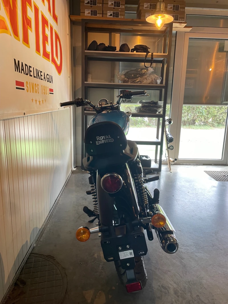 Royal Enfield Meteor, снимка 3 - Мотоциклети и мототехника - 51935948