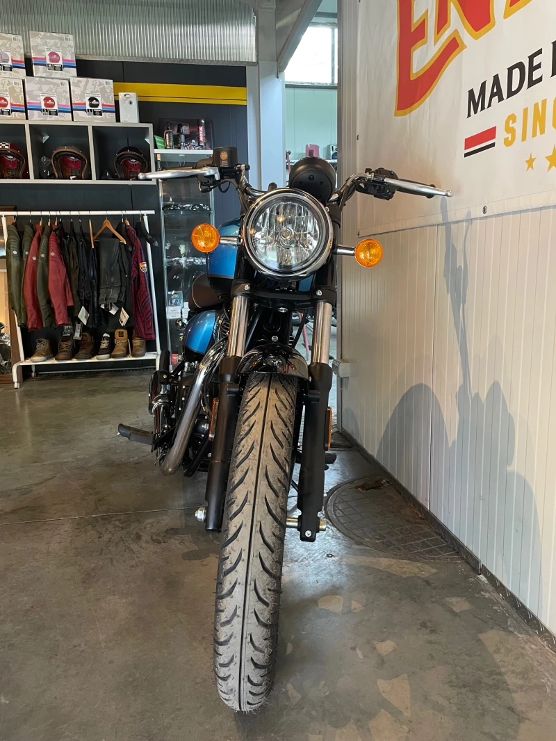 Royal Enfield Meteor, снимка 5 - Мотоциклети и мототехника - 51935948