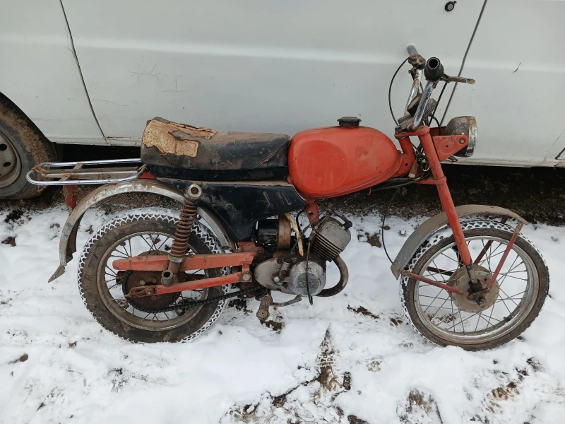 Карпати Карпати-1 Двиг.работи