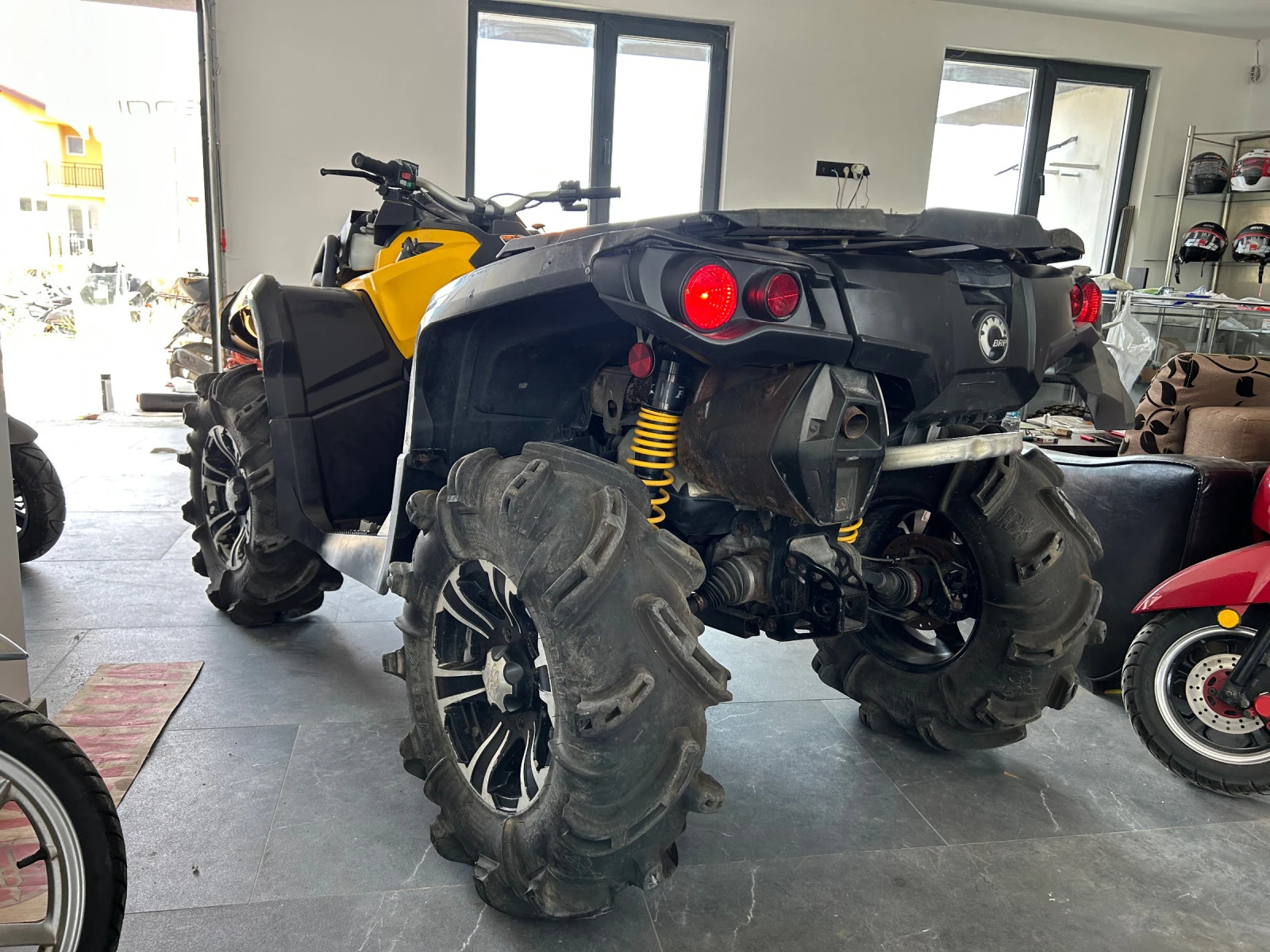 Can-Am Outlander XMR-Лизинг - изображение 5