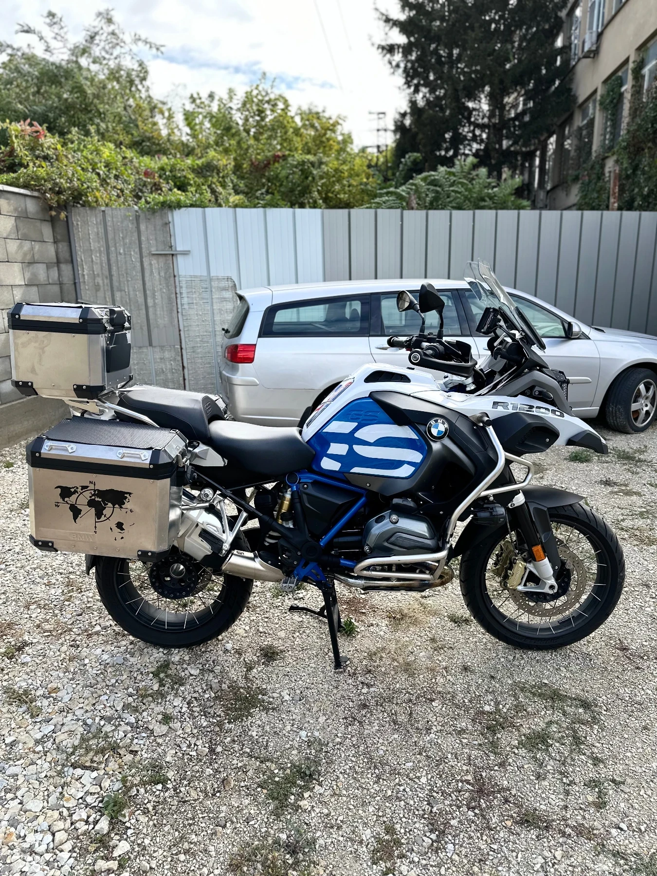 BMW R 1200 GS Adventure - изображение 3