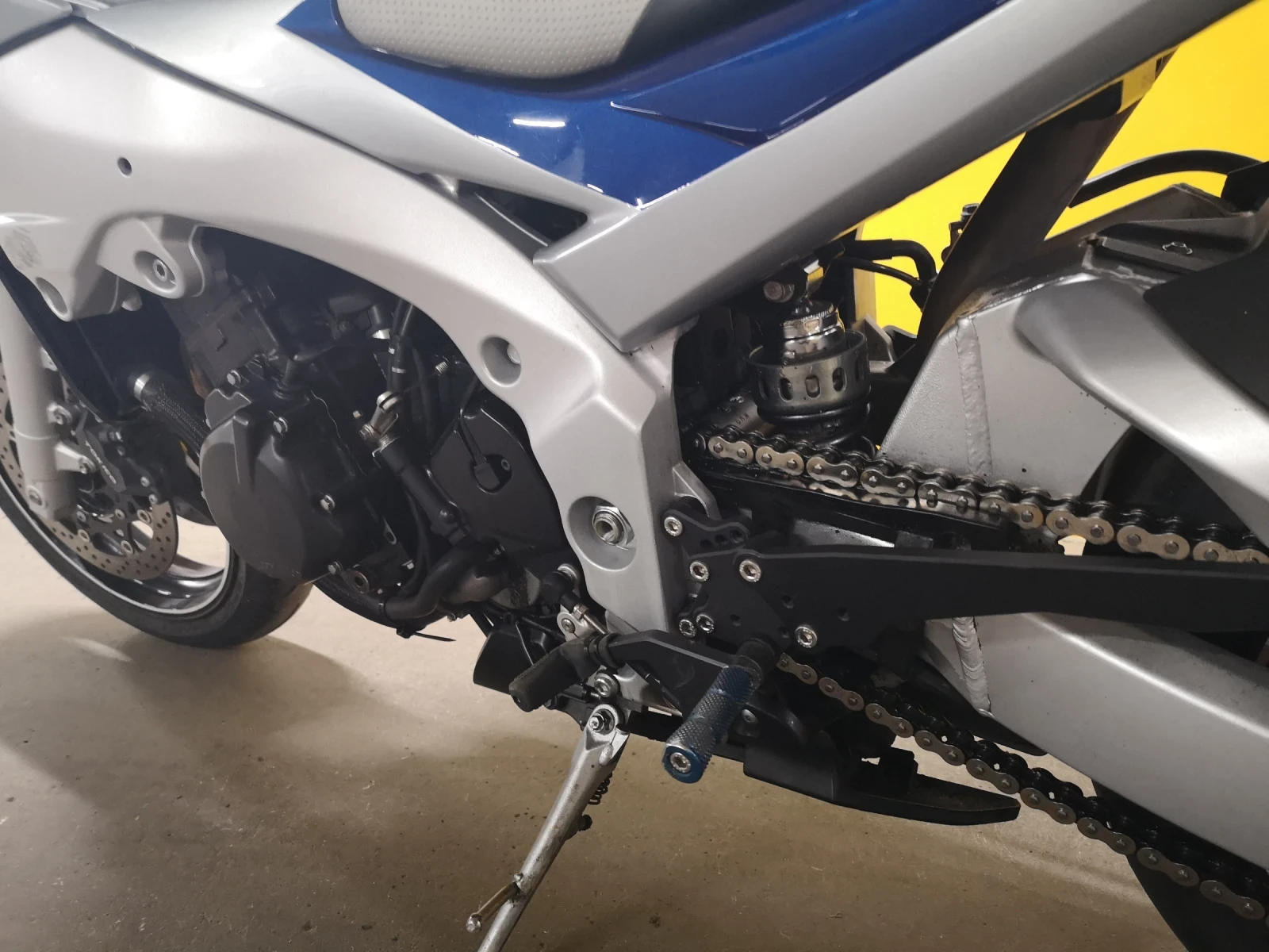 Suzuki Gsr 600 - изображение 9