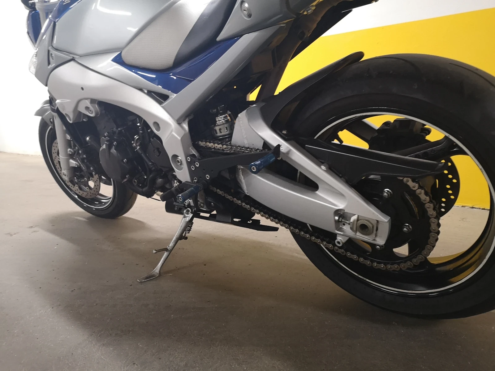 Suzuki Gsr 600 - изображение 8