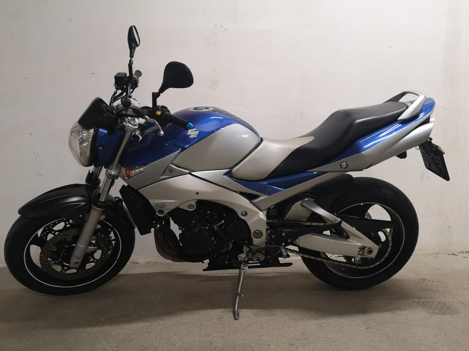 Suzuki Gsr 600 - изображение 3