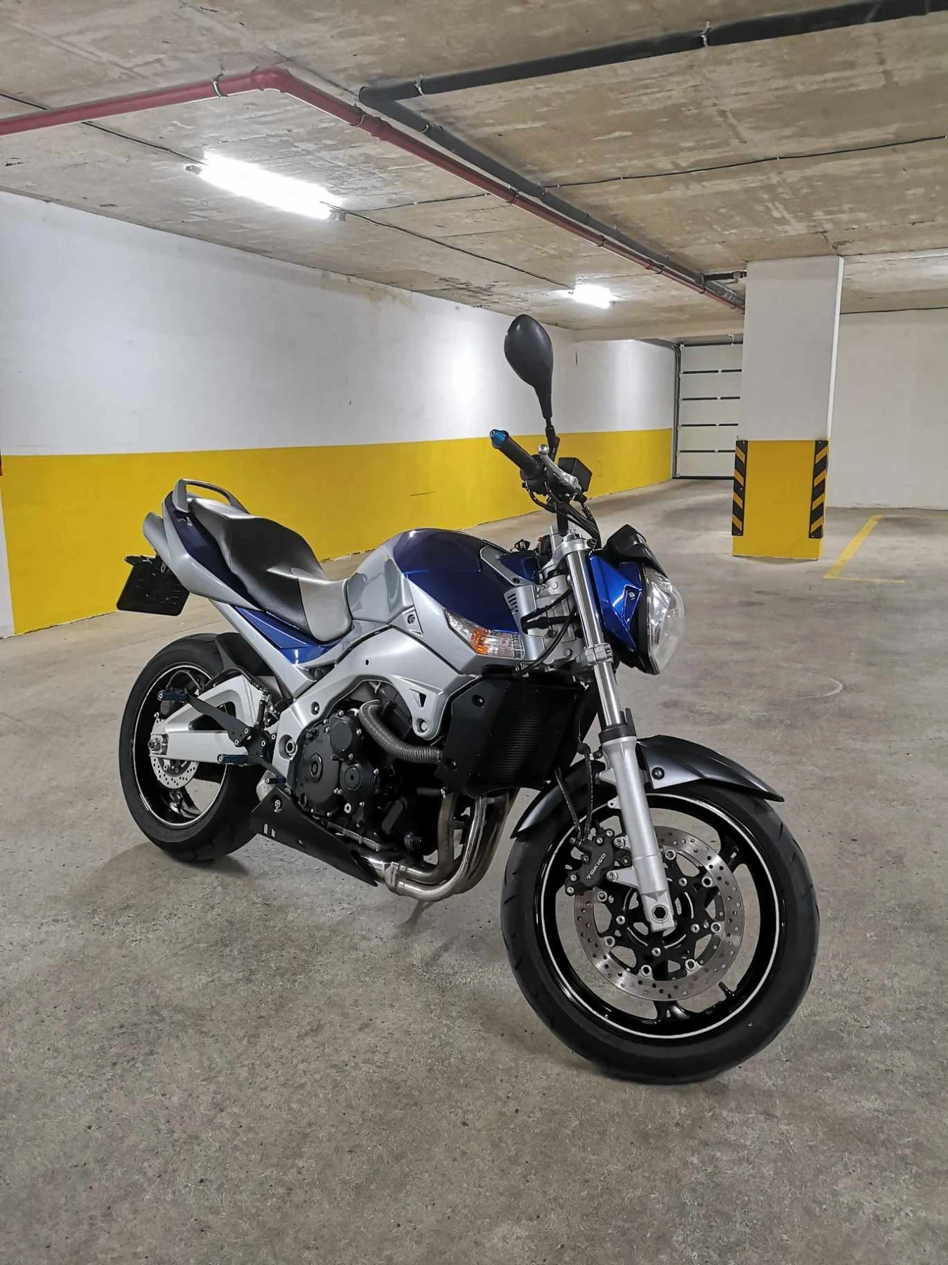 Suzuki Gsr 600 | Mobile.bg   1