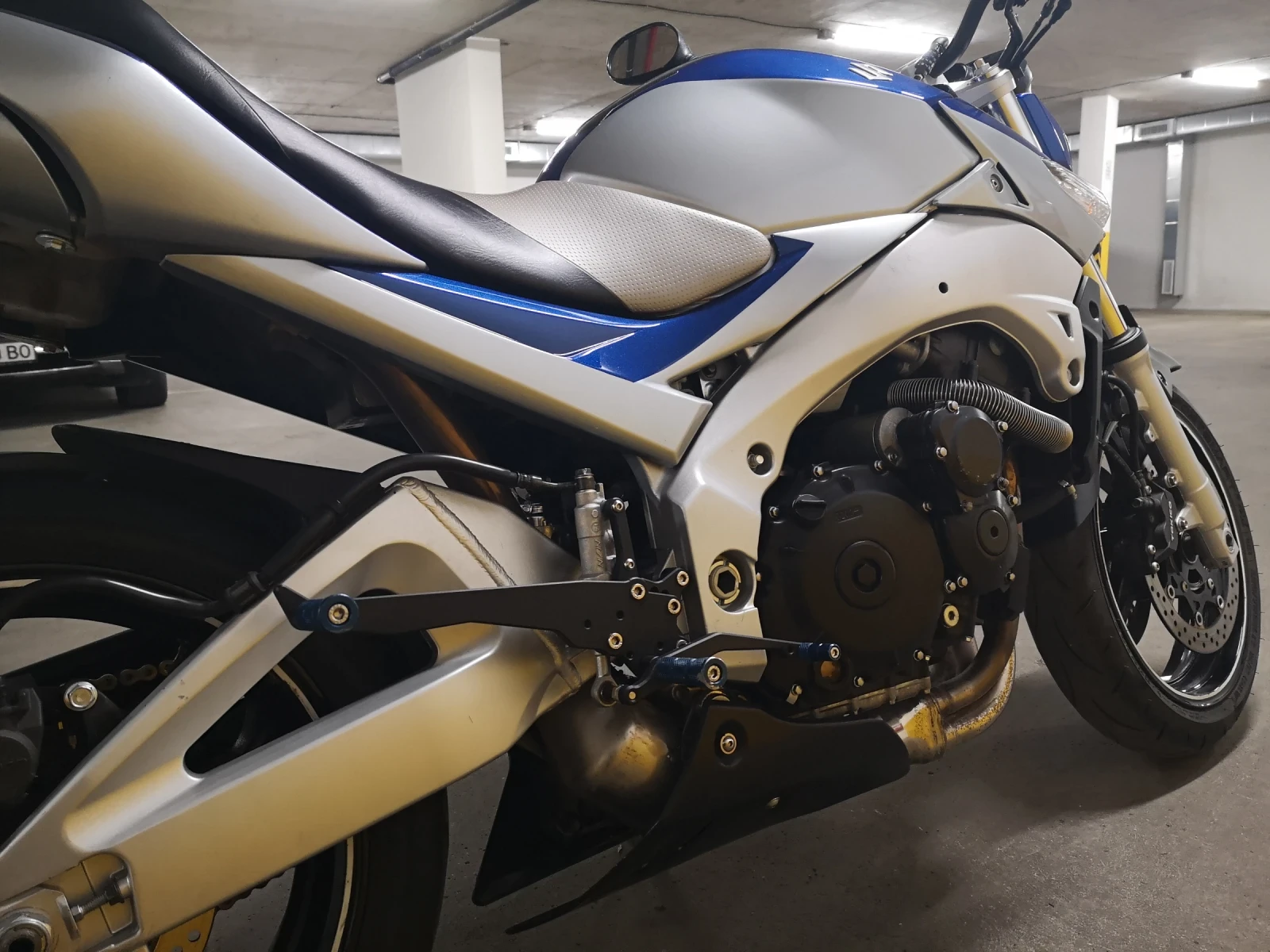 Suzuki Gsr 600 - изображение 10