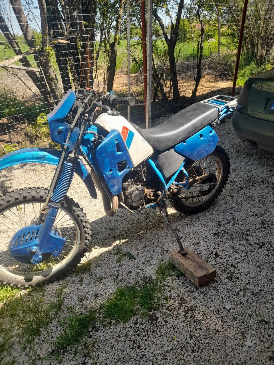 Kawasaki Kmx  - изображение 4