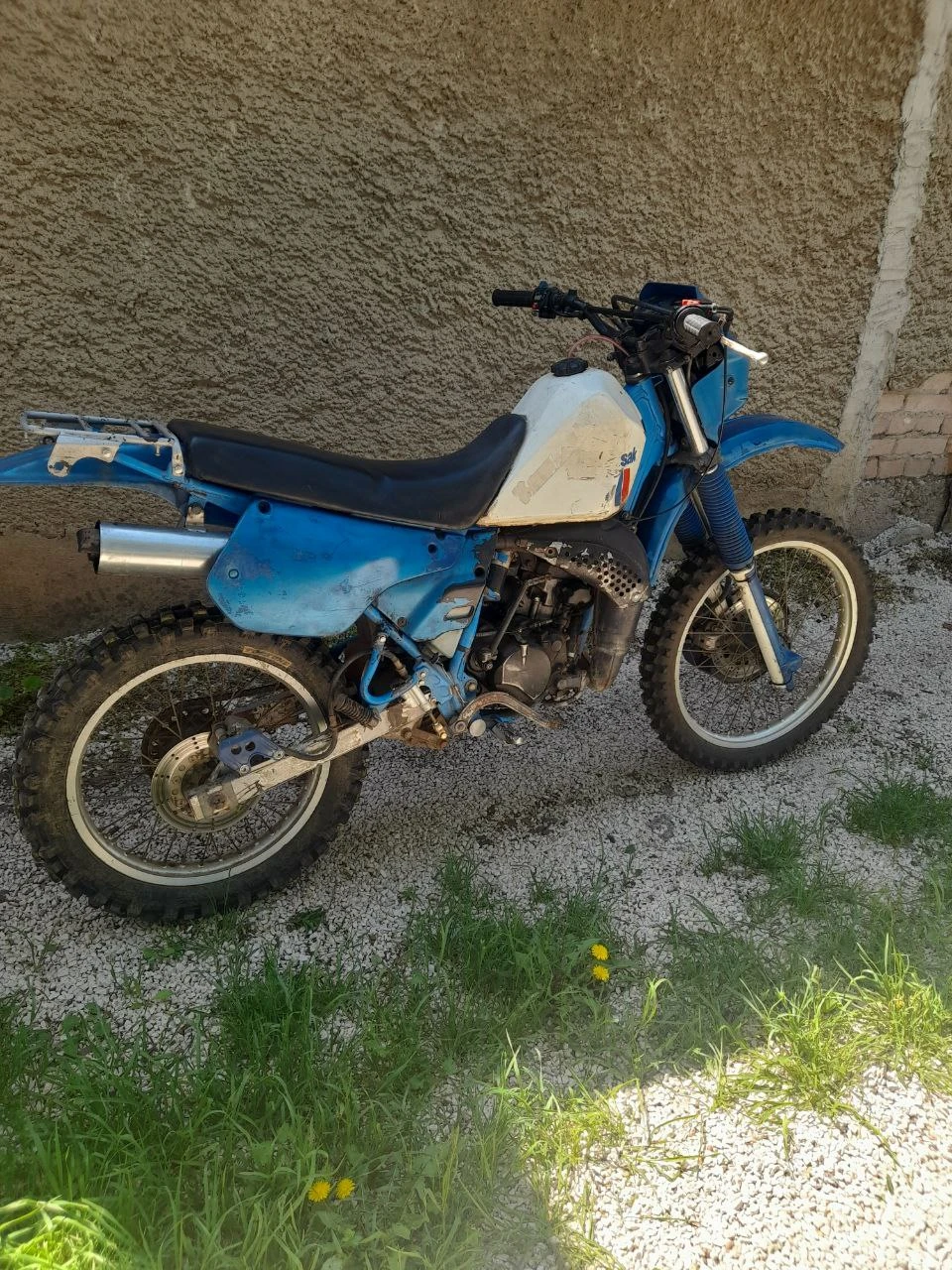 Kawasaki Kmx  - изображение 3