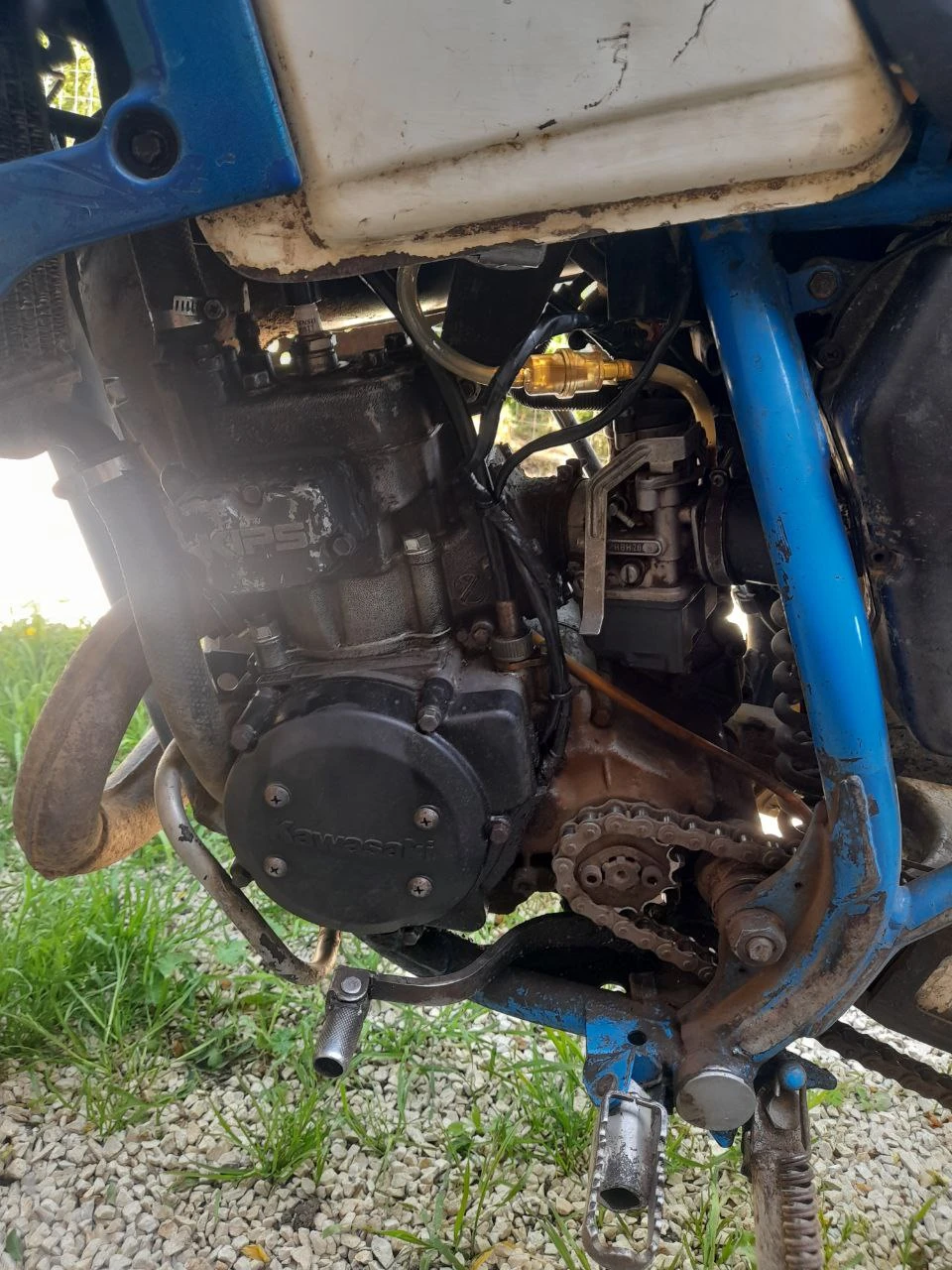 Kawasaki Kmx  - изображение 9