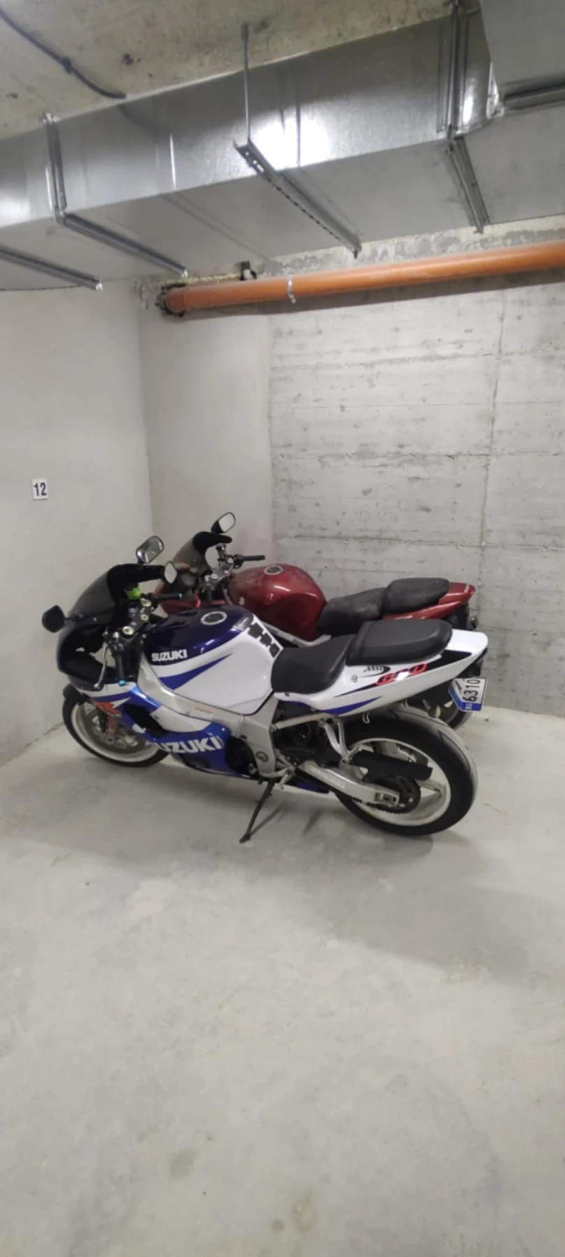 Suzuki Gsxr  - изображение 3