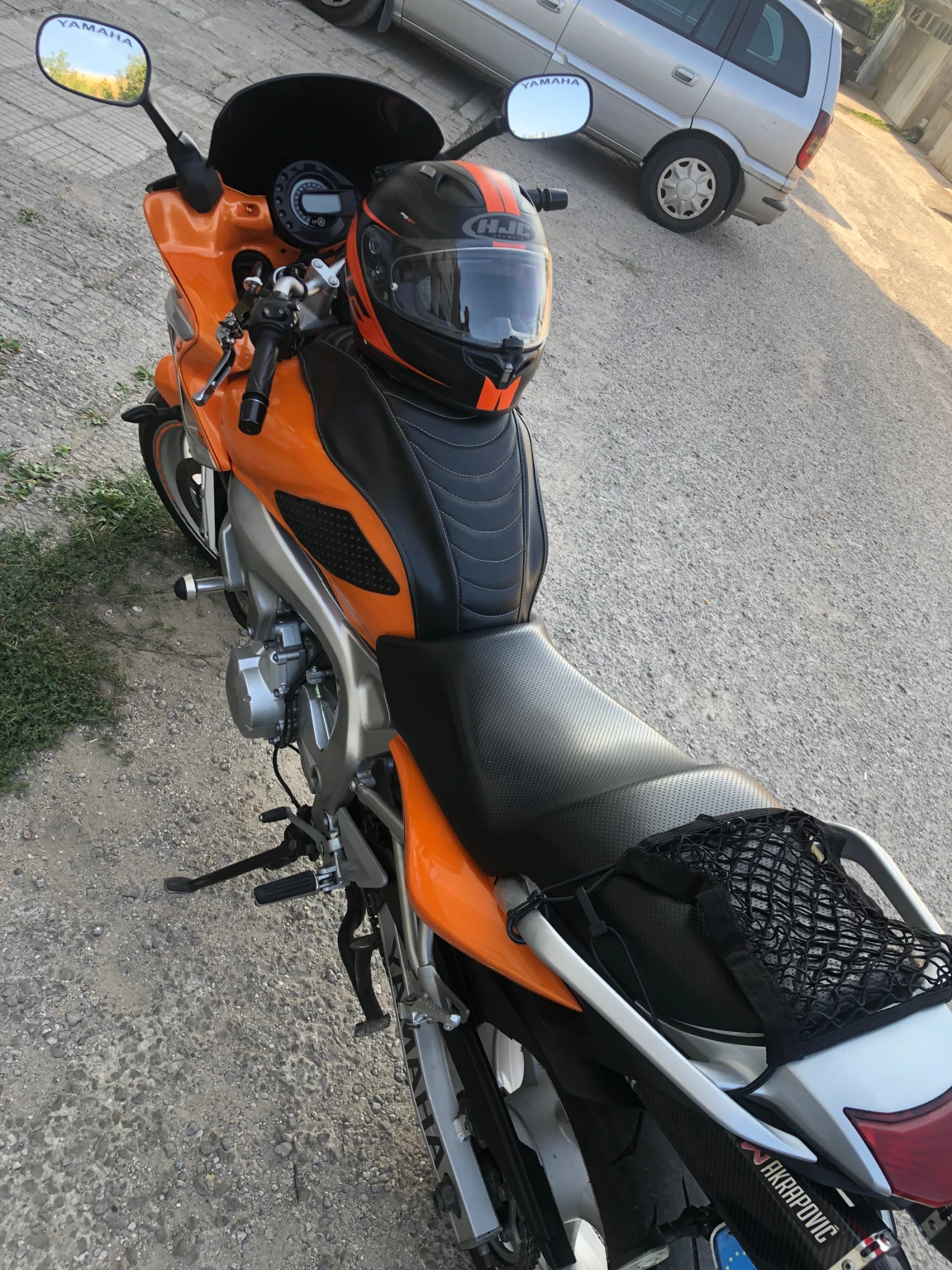 Yamaha FZ6 A2 - изображение 7