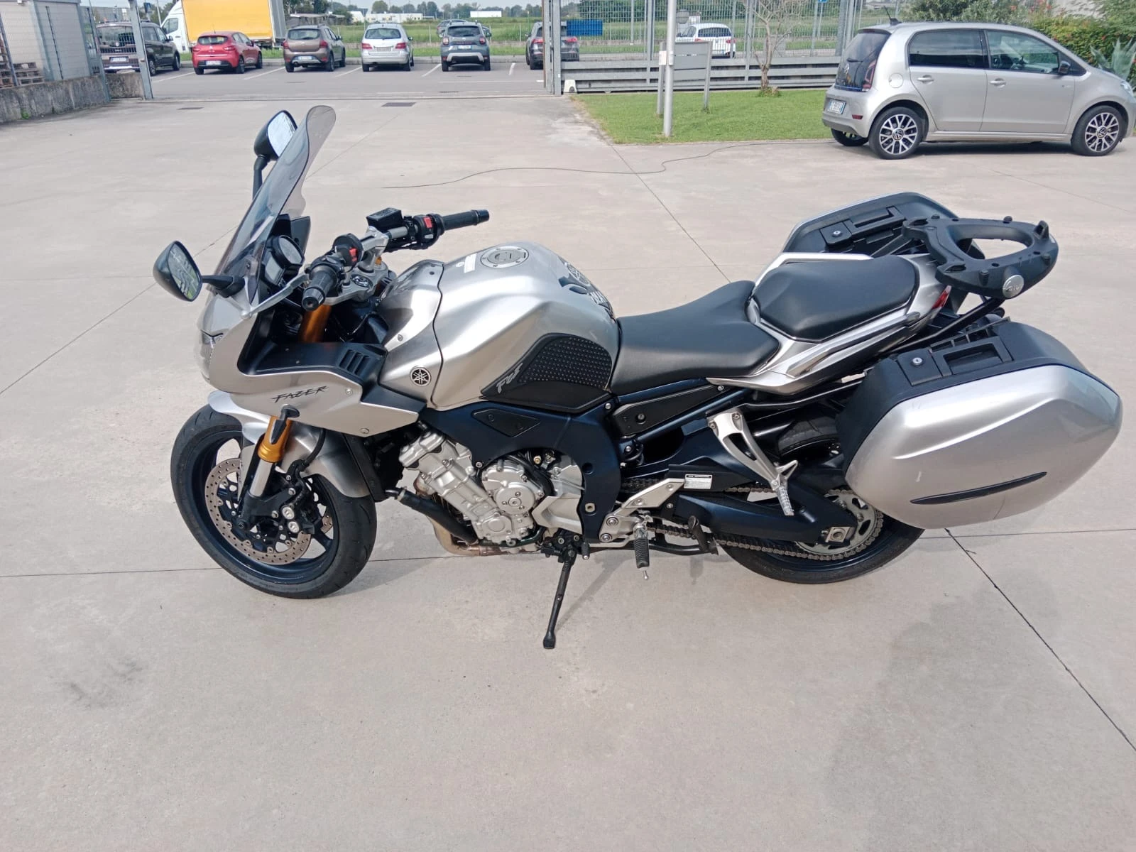 Yamaha FZ1 1000-LIZING  - изображение 3