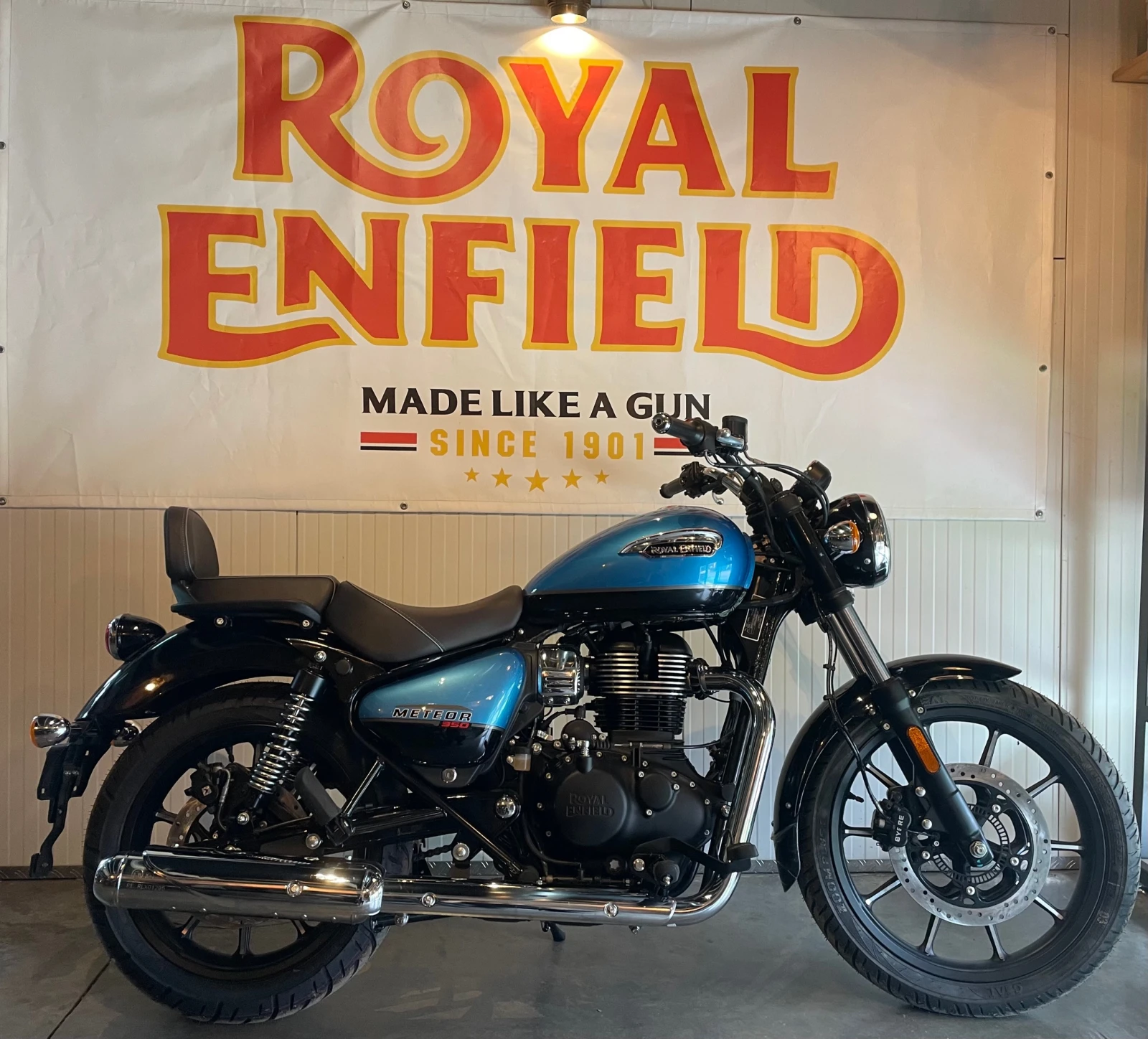 Royal Enfield Meteor | Mobile.bg   1