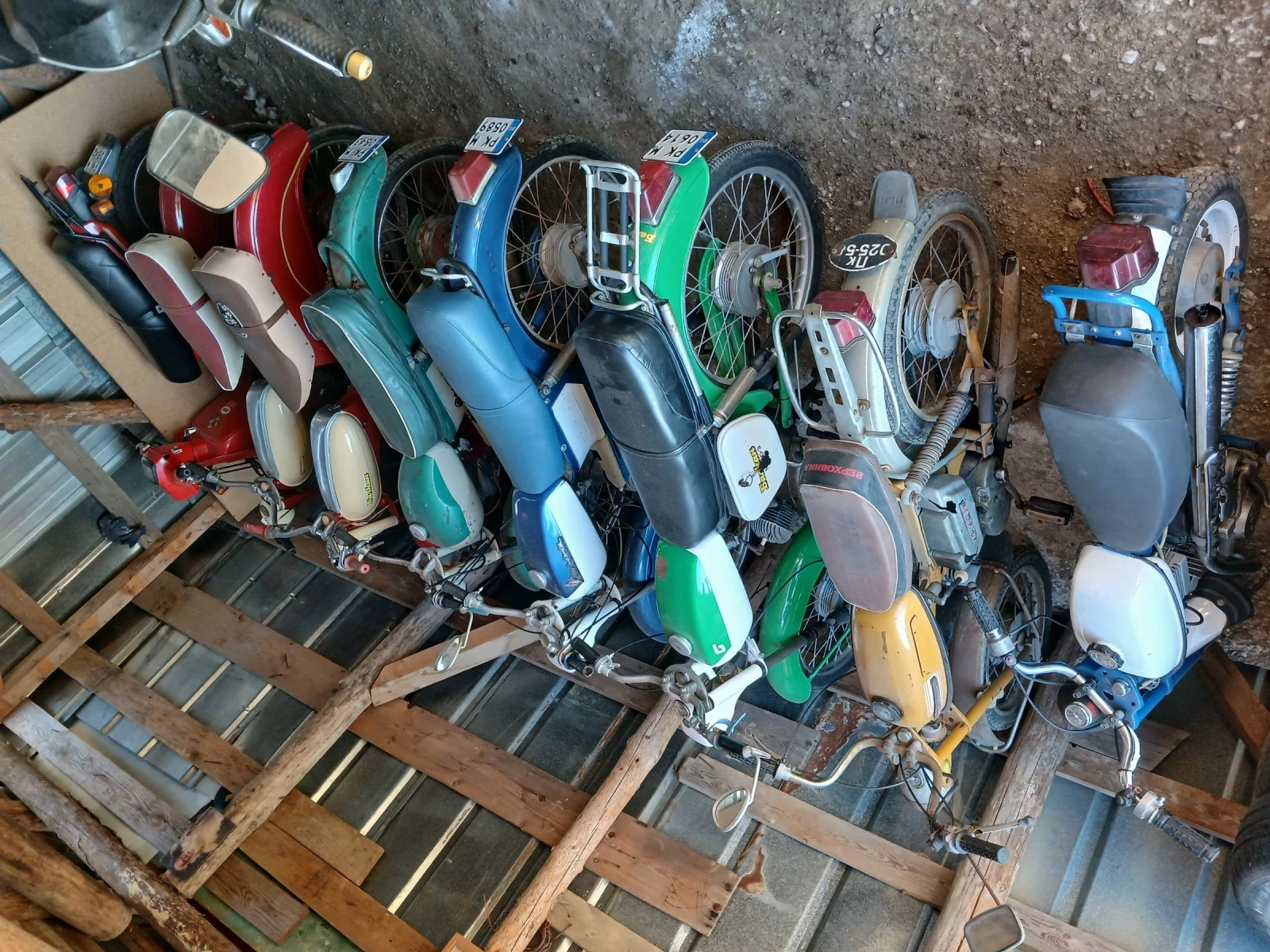 Balkan 50 Люлин