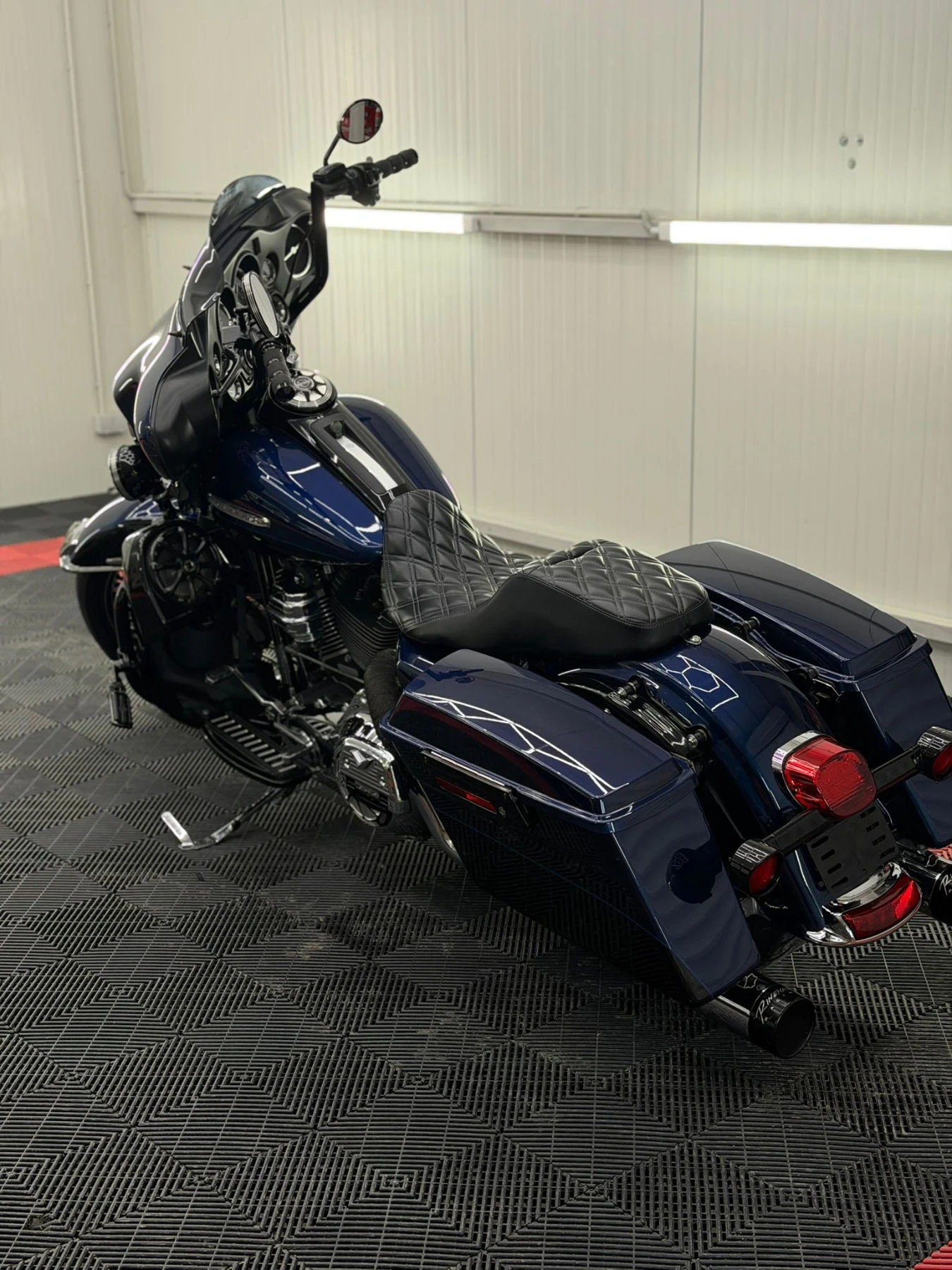 Harley-Davidson Electra Glide Classic Electra Glide Ultra Limited  - изображение 6