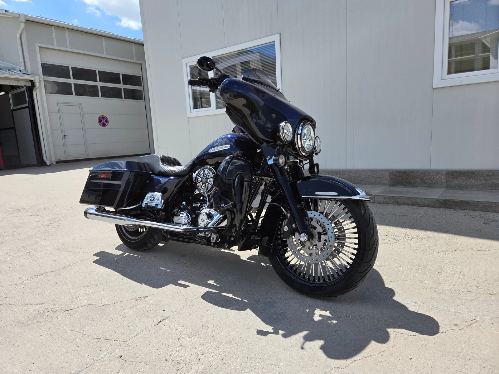 Harley-Davidson Electra Glide Classic Electra Glide Ultra Limited  | Mobile.bg � ����������� 3