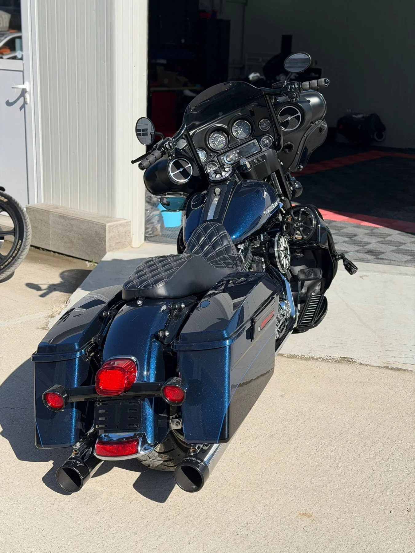 Harley-Davidson Electra Glide Classic Electra Glide Ultra Limited  - изображение 4