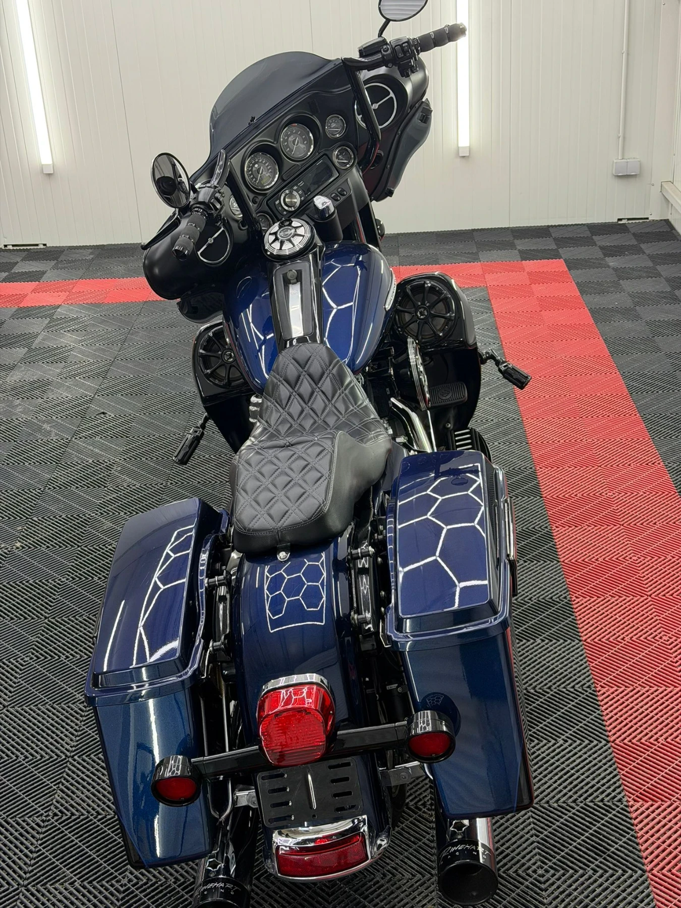 Harley-Davidson Electra Glide Classic Electra Glide Ultra Limited  | Mobile.bg � ����������� 16