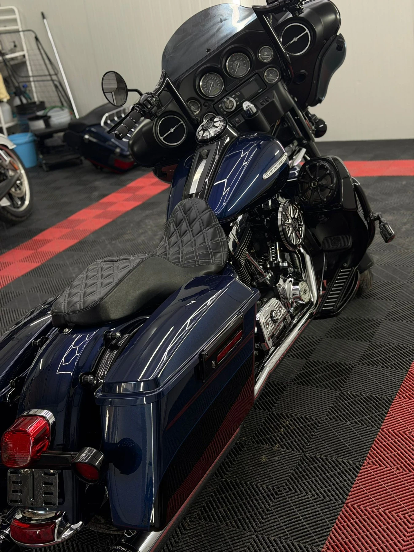 Harley-Davidson Electra Glide Classic Electra Glide Ultra Limited  - изображение 7