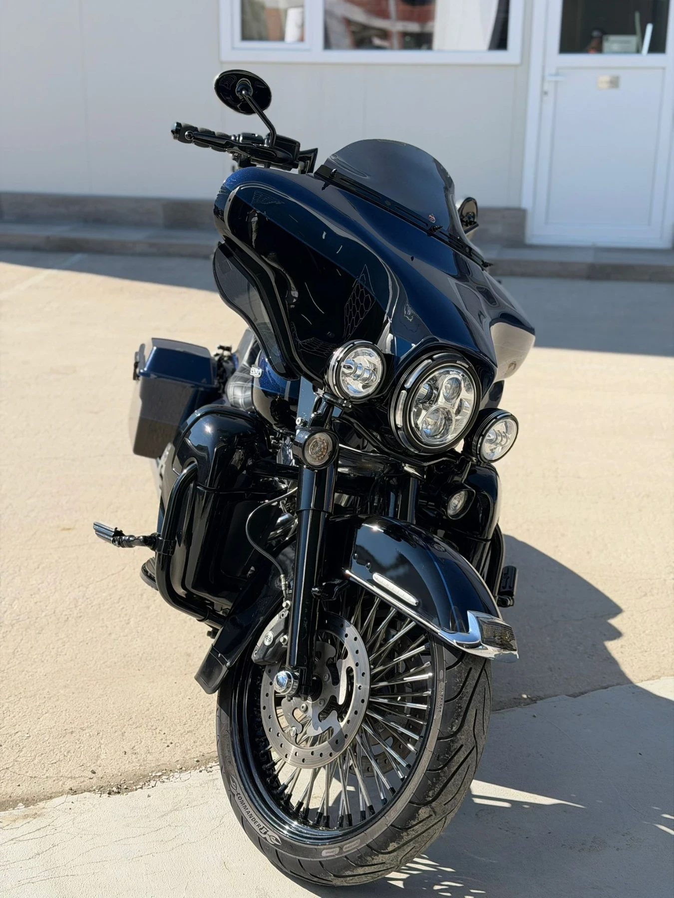 Harley-Davidson Electra Glide Classic Electra Glide Ultra Limited  - изображение 2