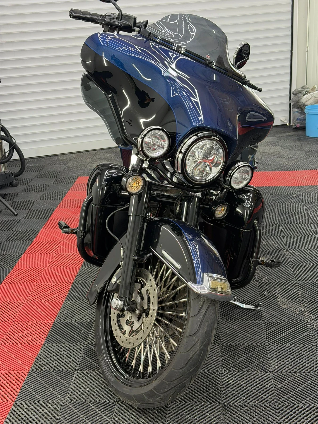 Harley-Davidson Electra Glide Classic Electra Glide Ultra Limited  - изображение 10