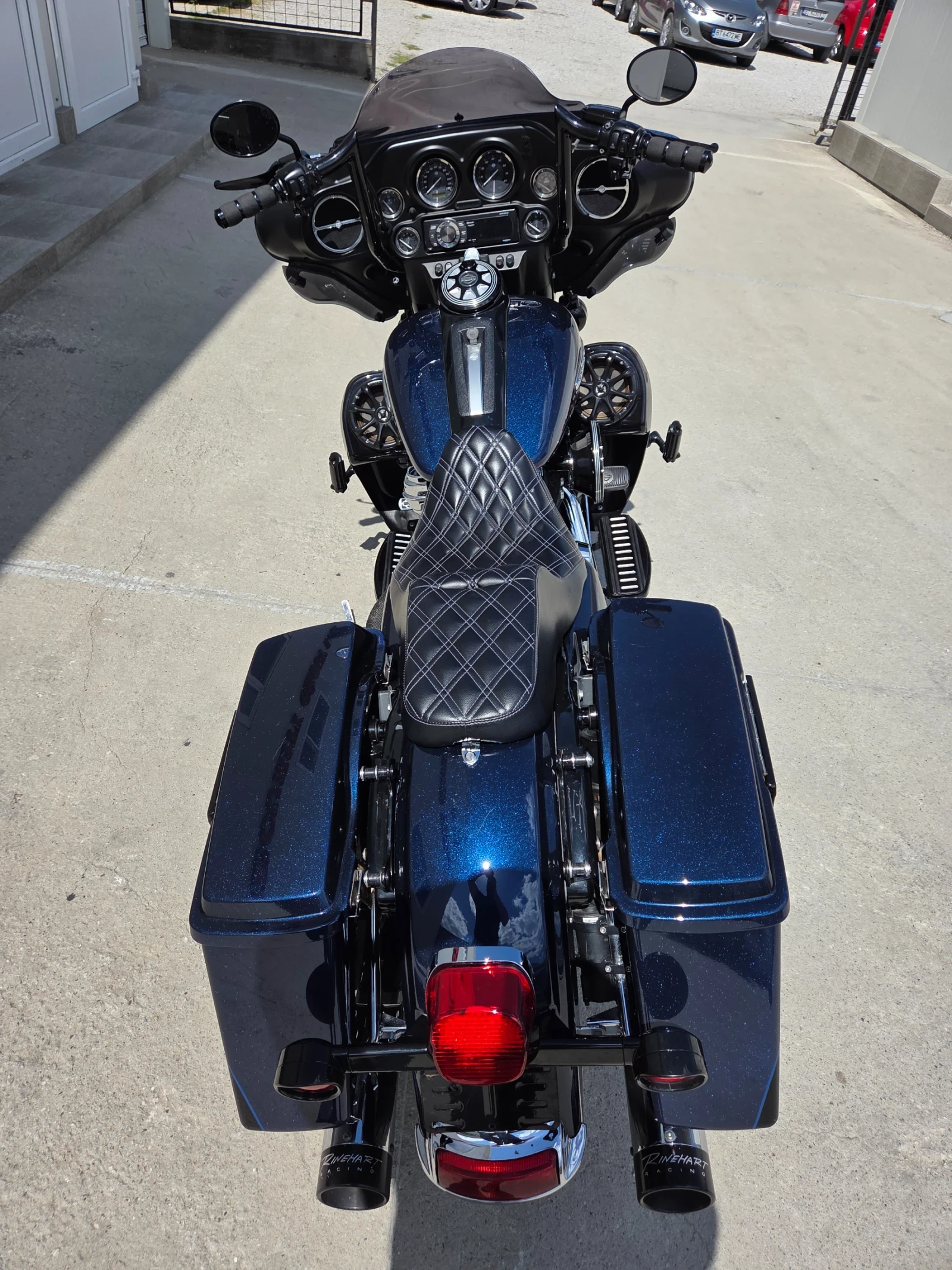 Harley-Davidson Electra Glide Classic Electra Glide Ultra Limited  | Mobile.bg � ����������� 9