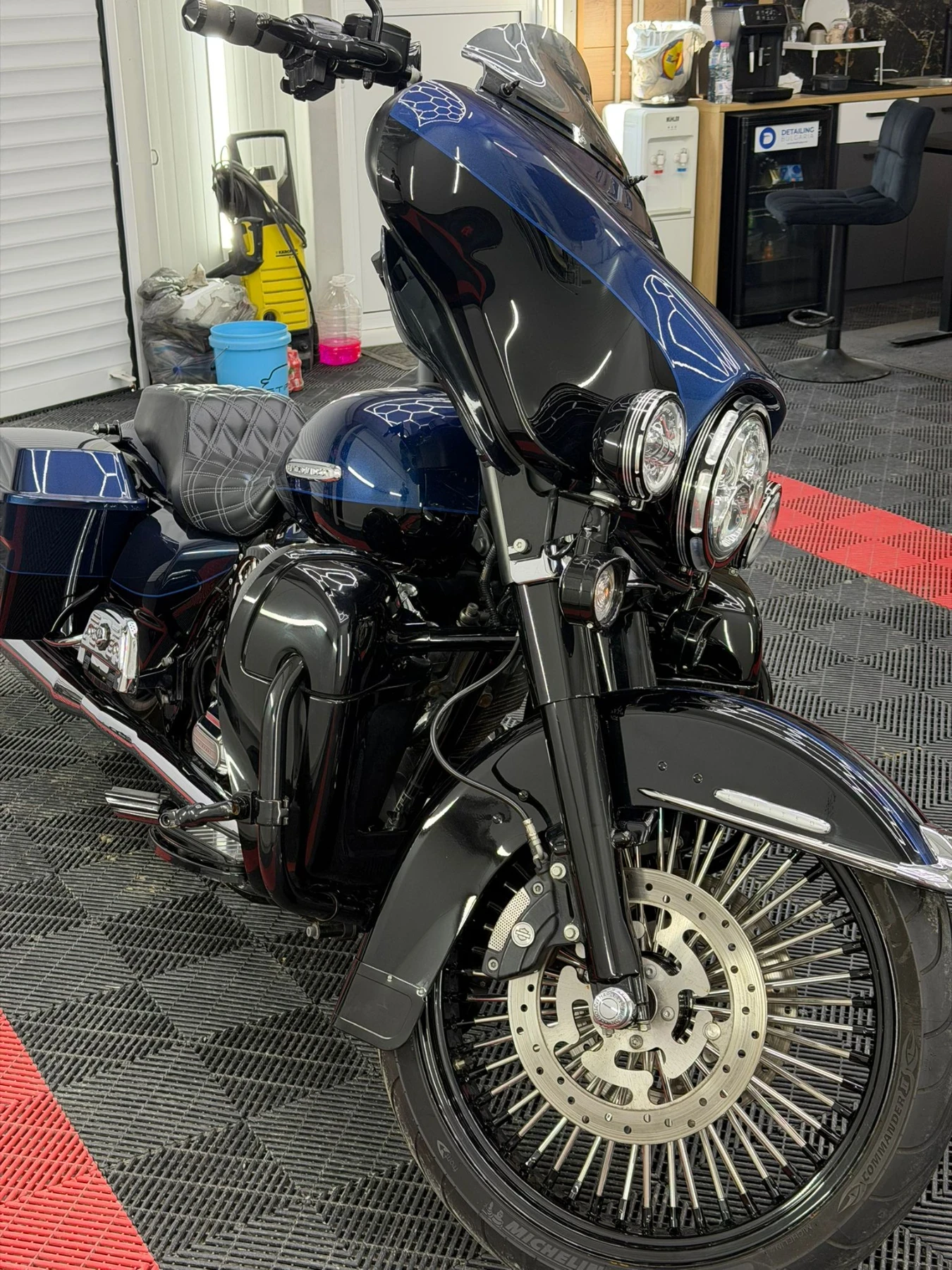 Harley-Davidson Electra Glide Classic Electra Glide Ultra Limited  - изображение 9