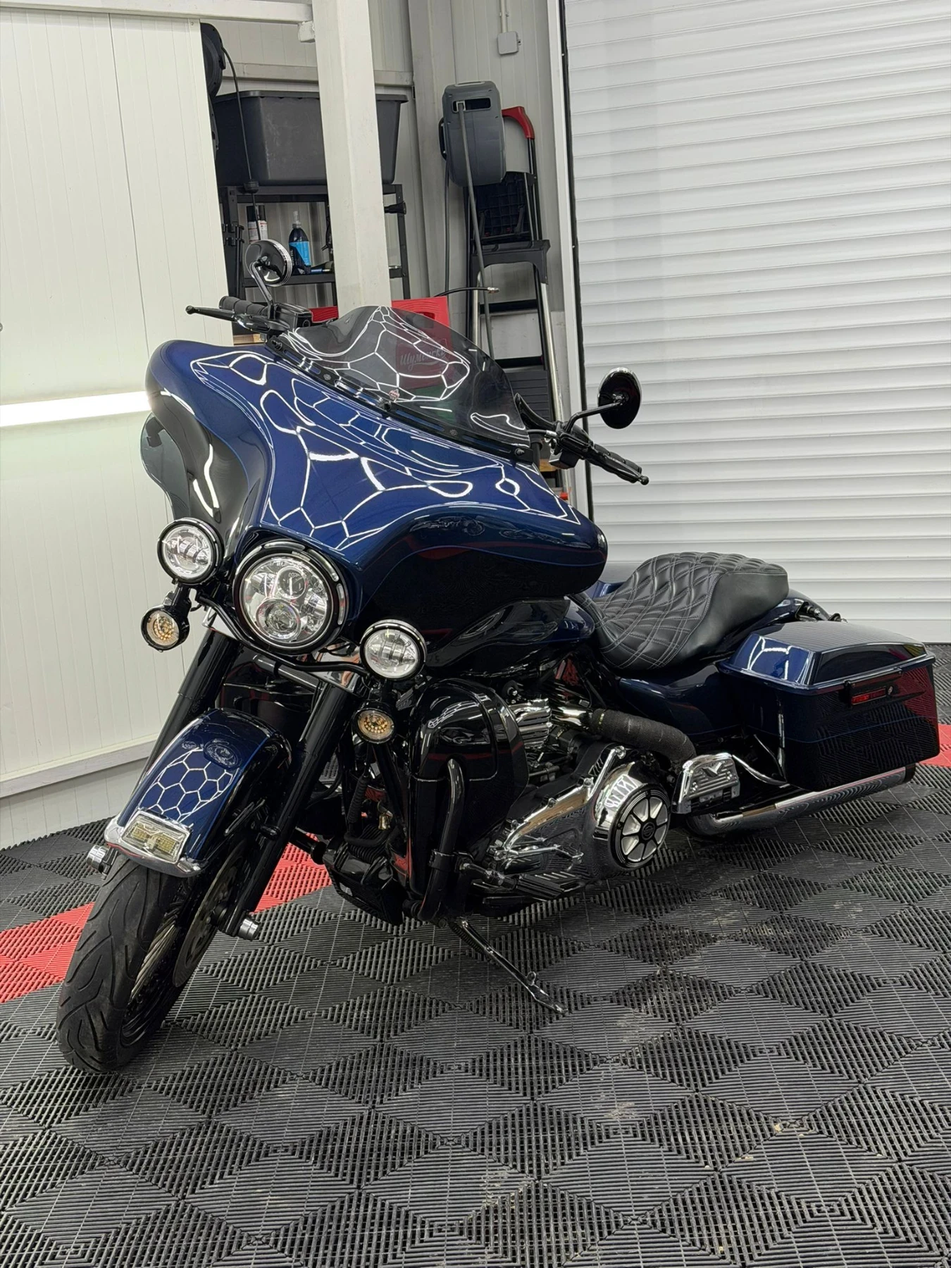 Harley-Davidson Electra Glide Classic Electra Glide Ultra Limited  | Mobile.bg � ����������� 14
