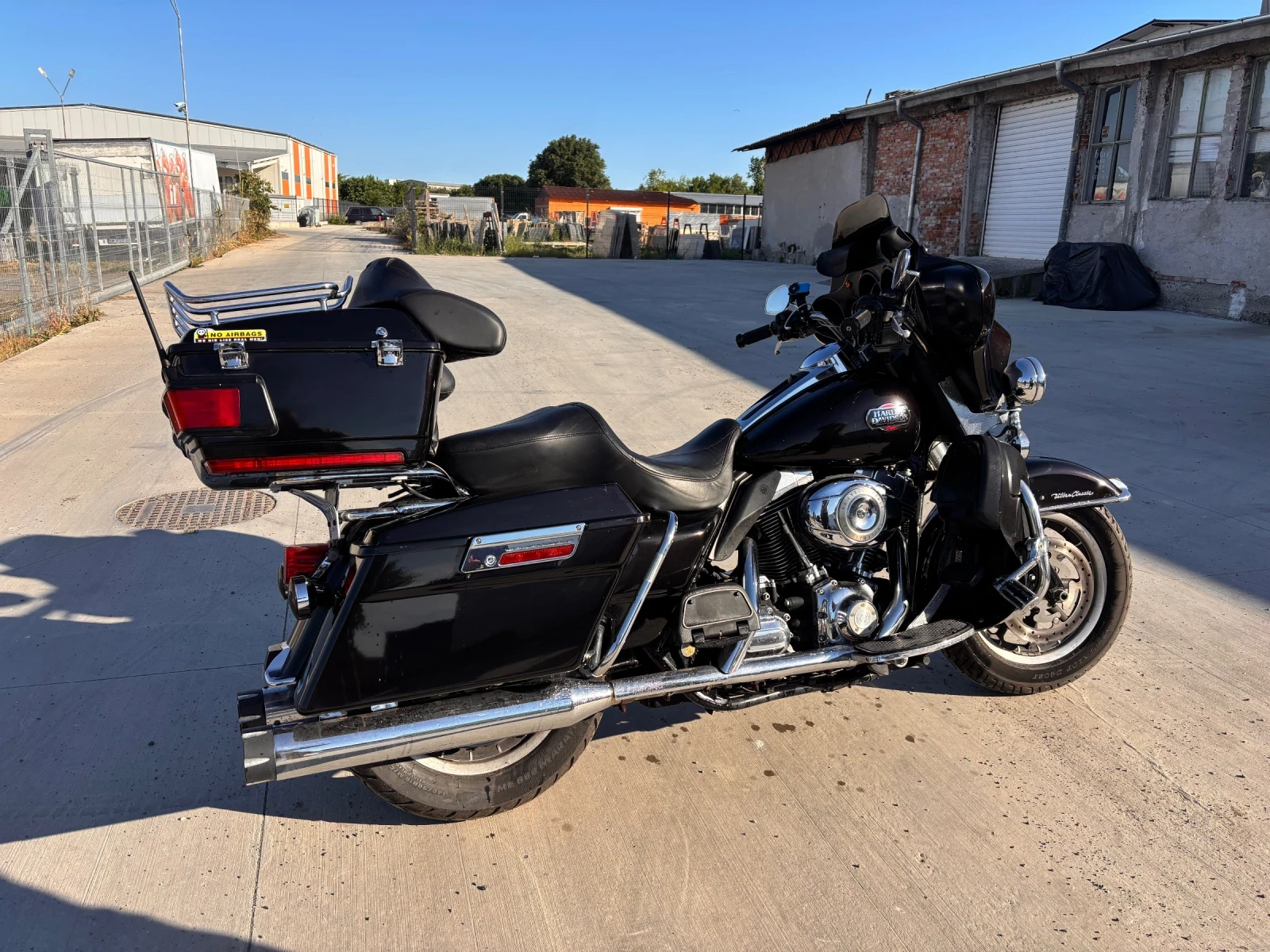 Harley-Davidson Electra Glide Classic 96 | Mobile.bg � ����������� 3