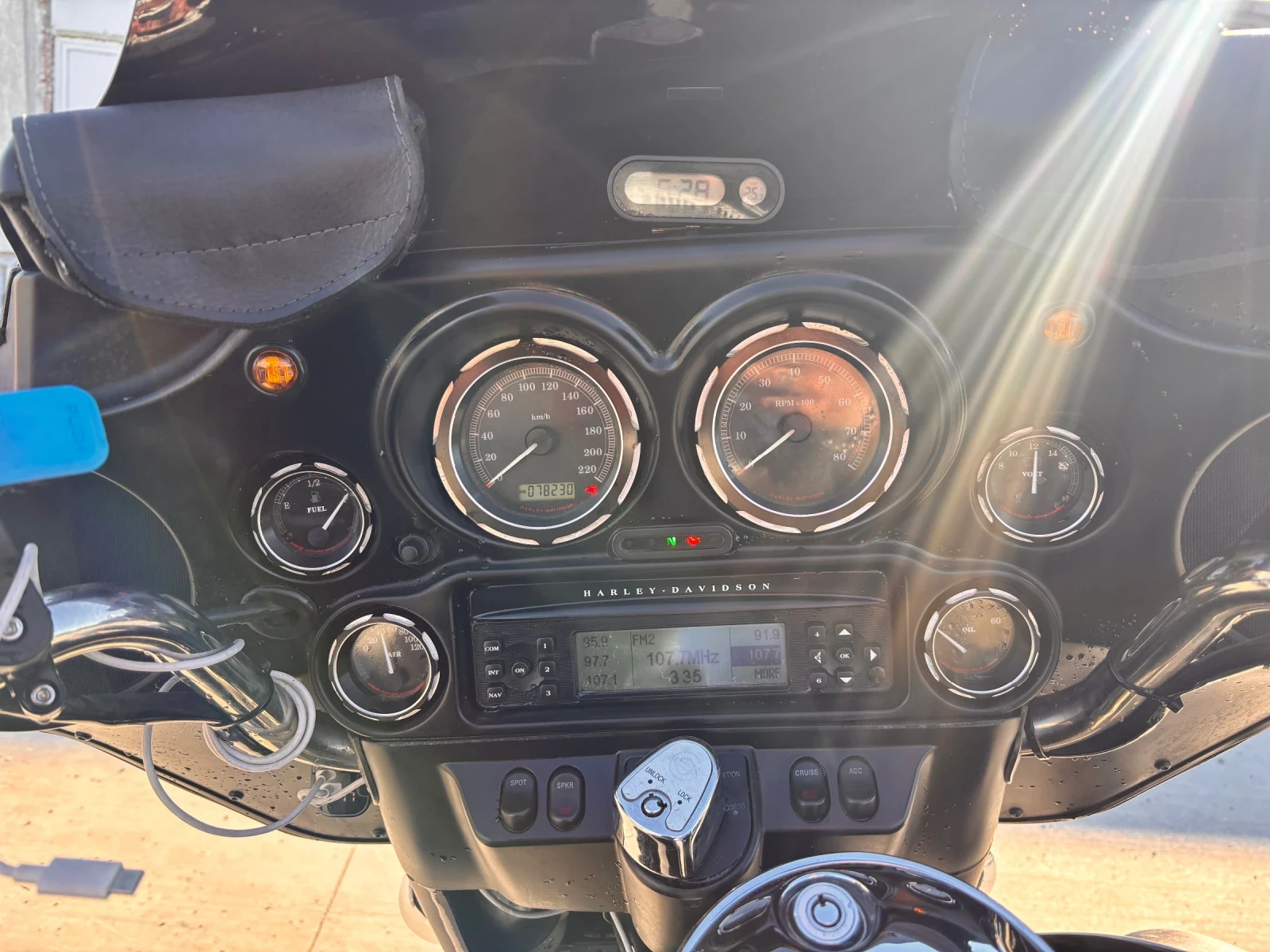 Harley-Davidson Electra Glide Classic 96 | Mobile.bg � ����������� 7