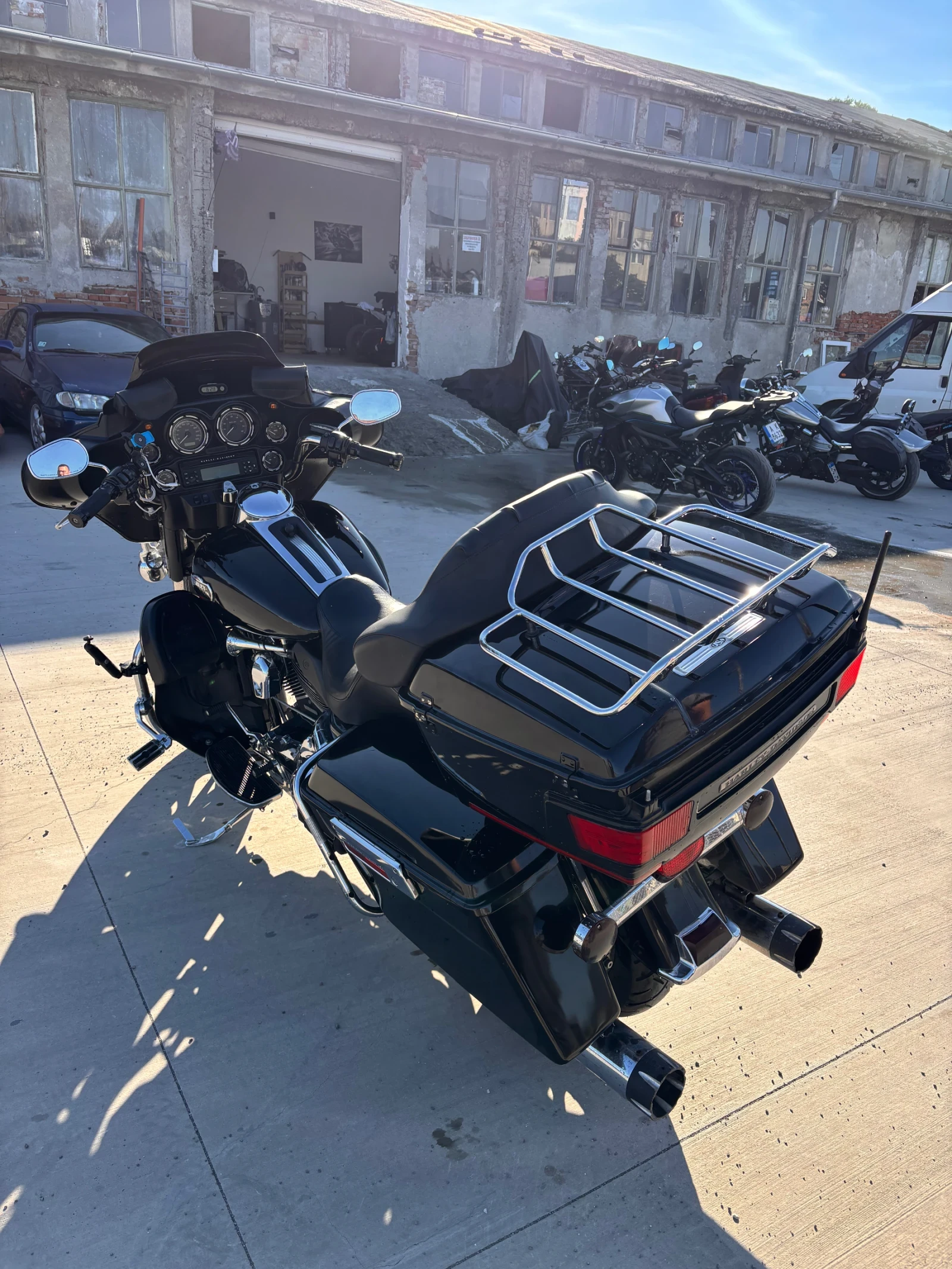 Harley-Davidson Electra Glide Classic 96 | Mobile.bg � ����������� 5