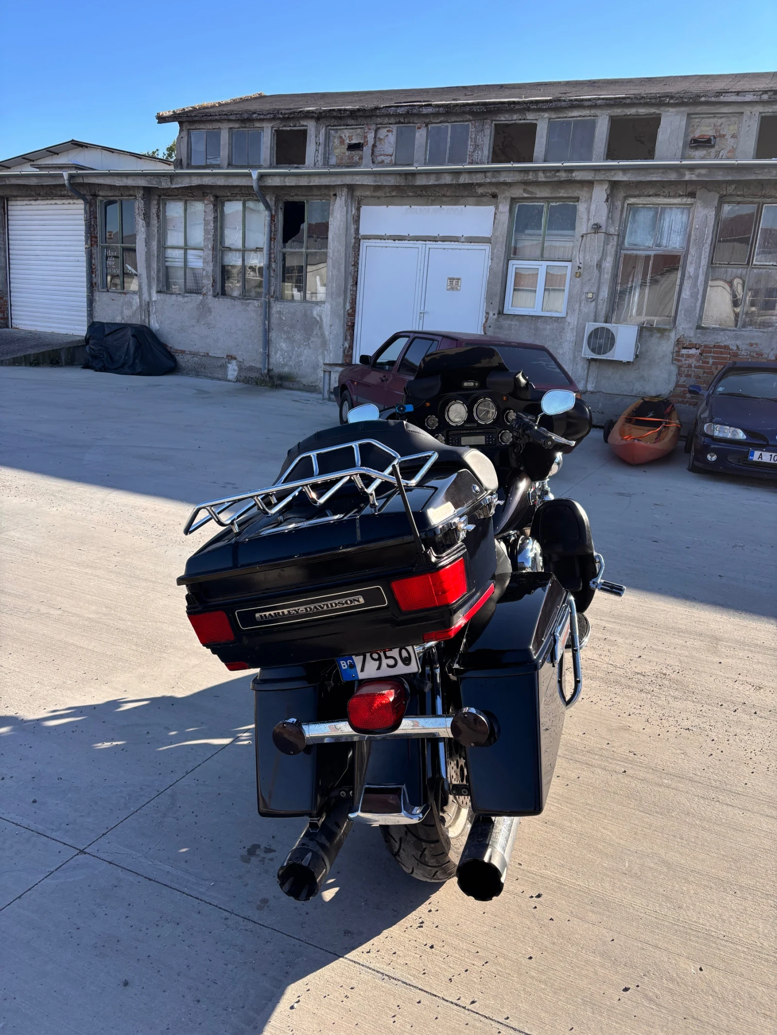 Harley-Davidson Electra Glide Classic 96 | Mobile.bg � ����������� 4