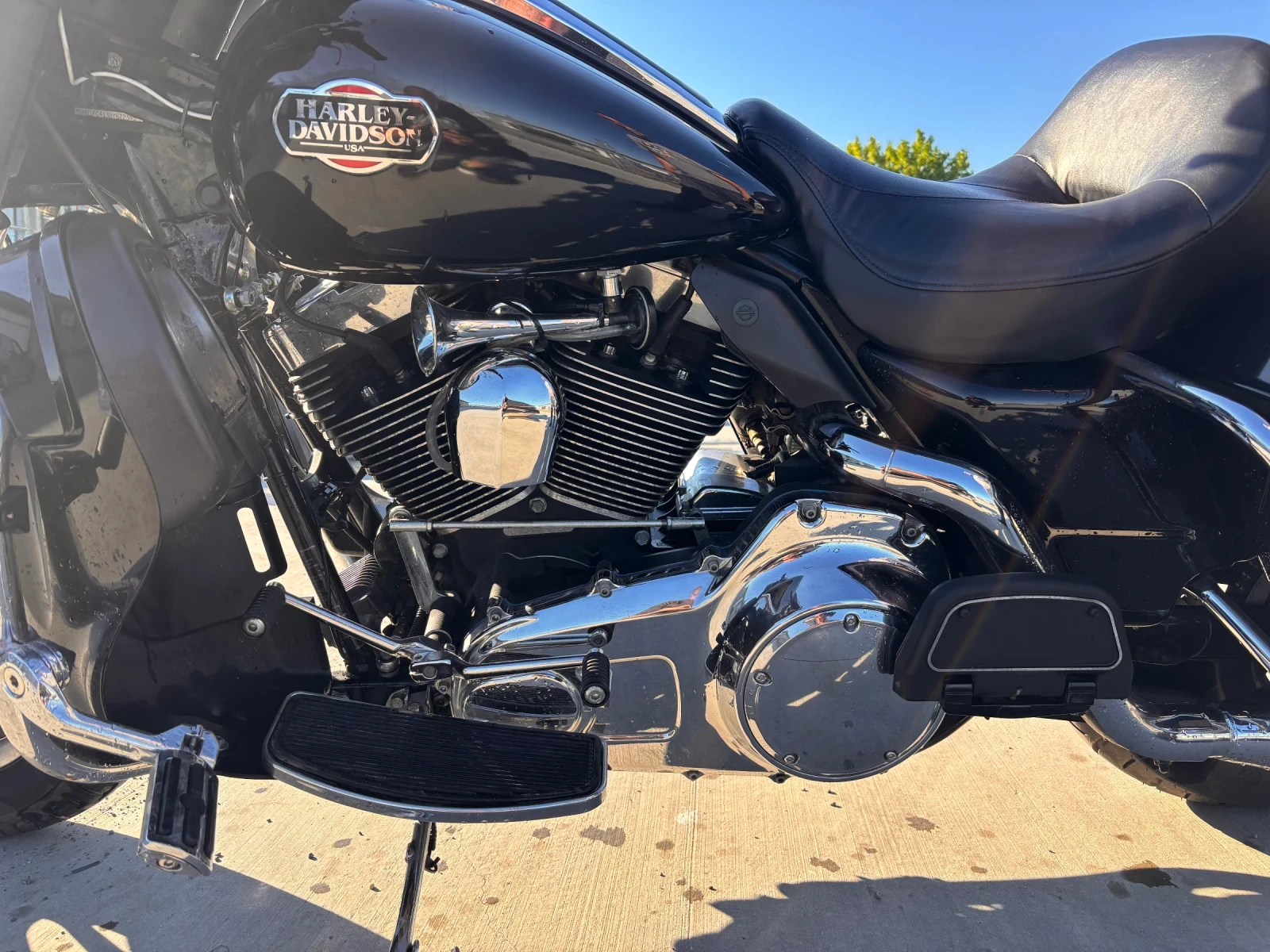Harley-Davidson Electra Glide Classic 96 | Mobile.bg � ����������� 6