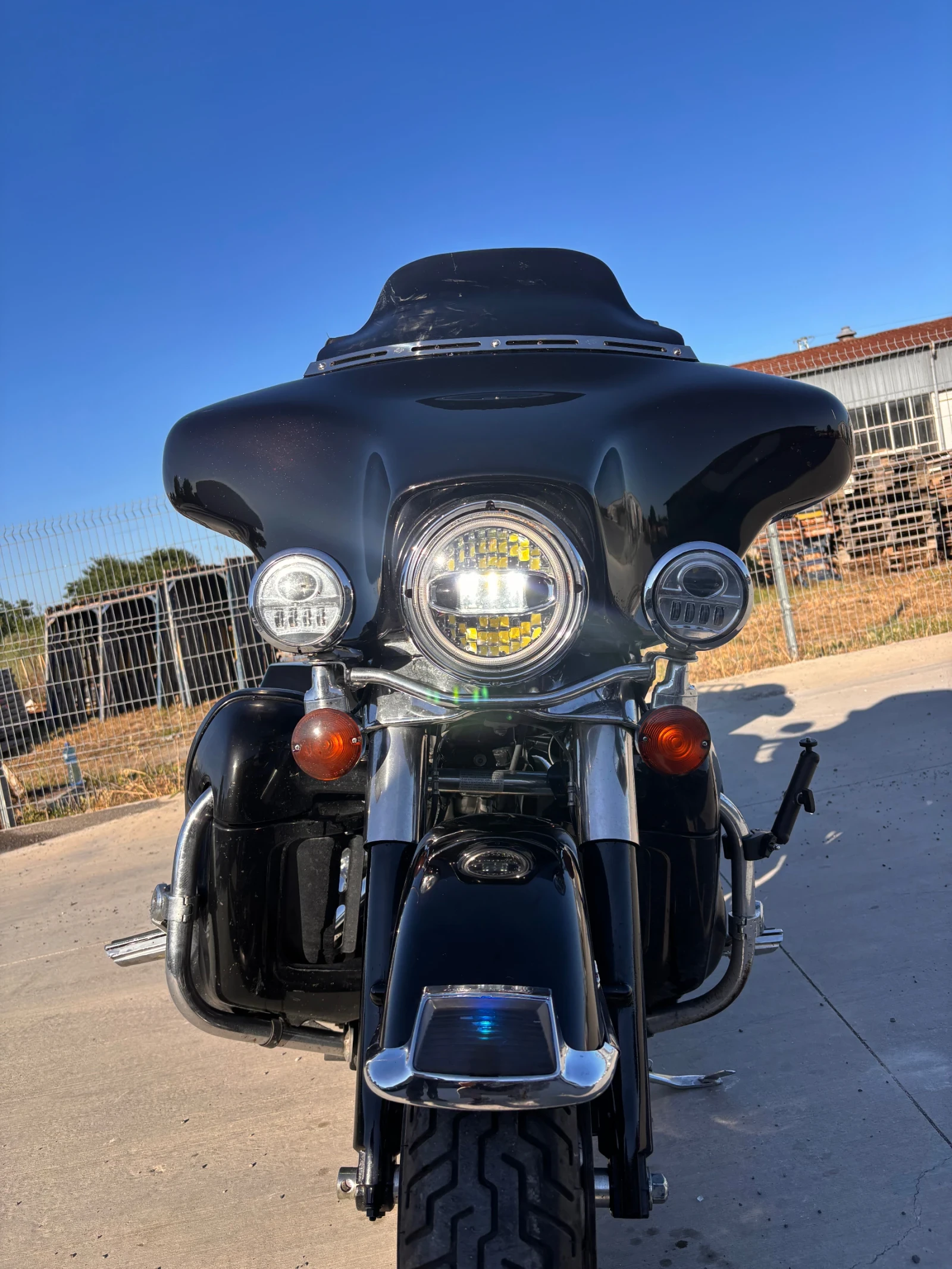 Harley-Davidson Electra Glide Classic 96 | Mobile.bg � ����������� 9