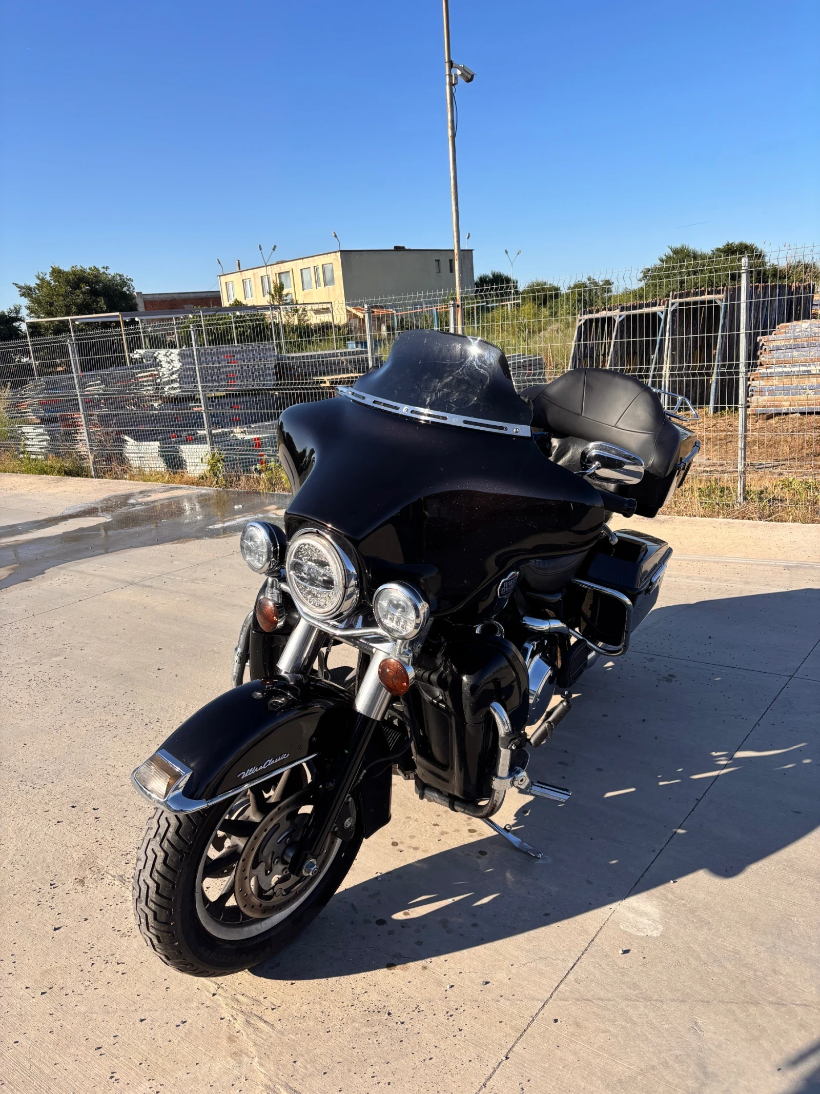 Harley-Davidson Electra Glide Classic 96 | Mobile.bg � ����������� 1