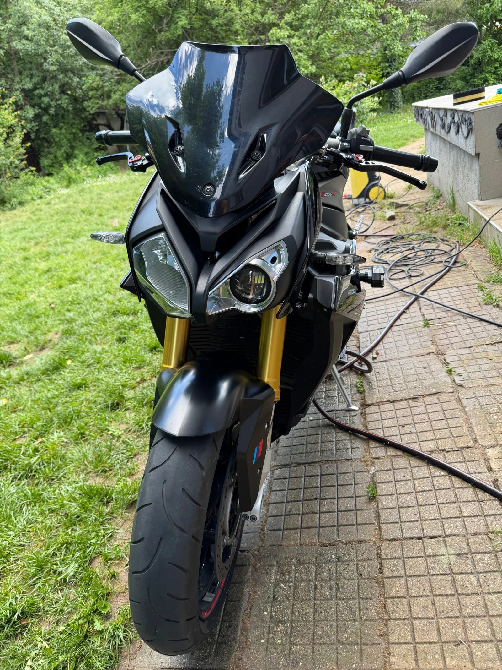 BMW S S1000r, снимка 2 - Мотоциклети и мототехника - 54971056