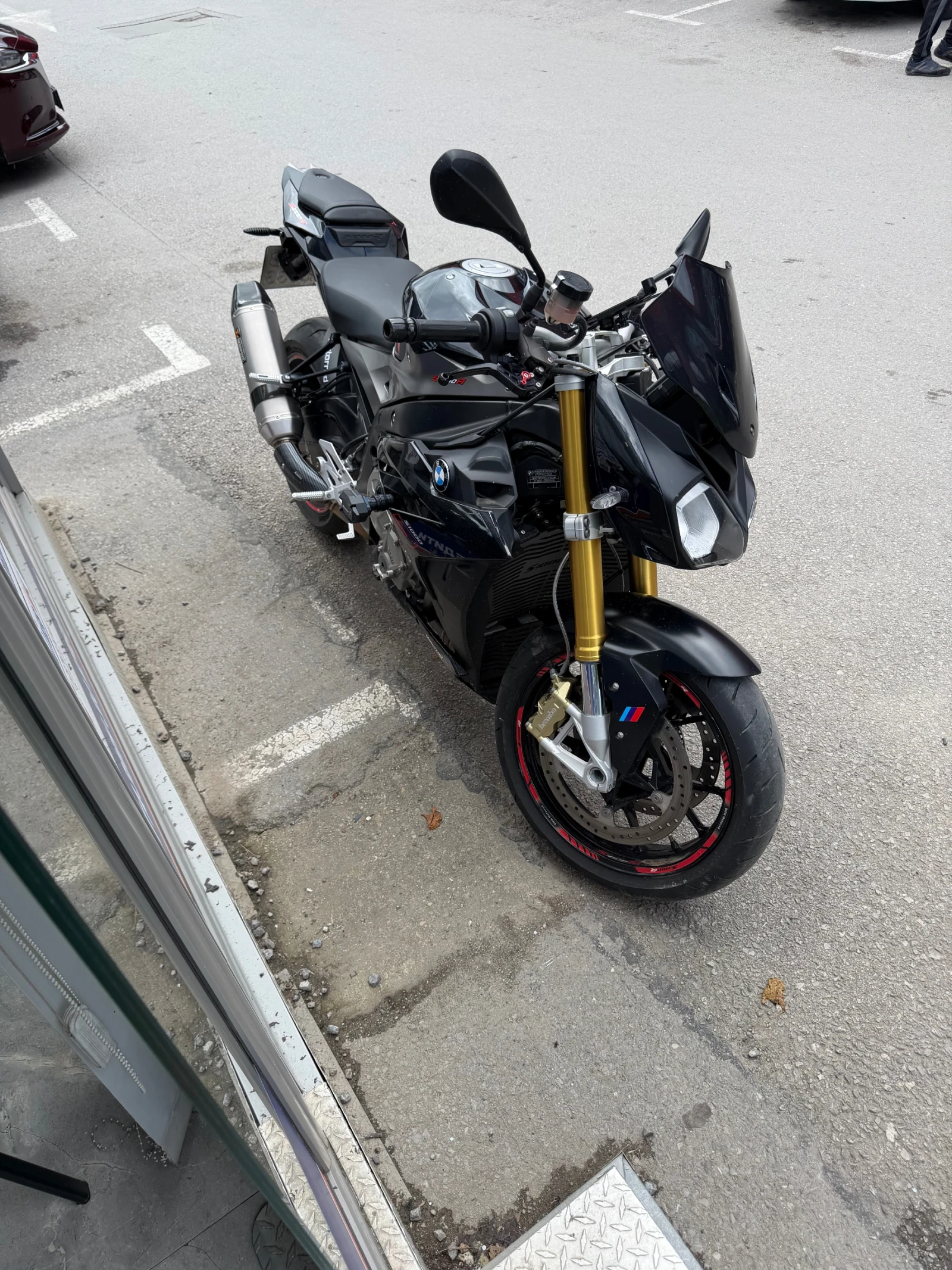 BMW S S1000r, снимка 4 - Мотоциклети и мототехника - 54971056