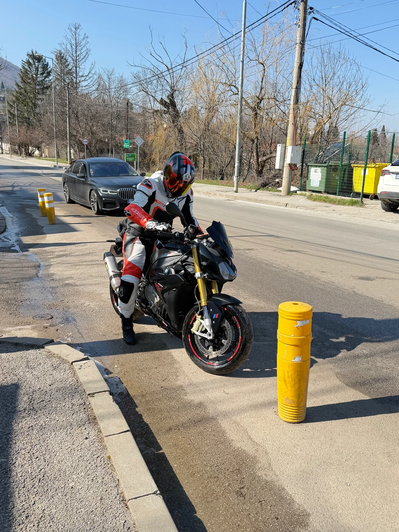 BMW S S1000r, снимка 6 - Мотоциклети и мототехника - 54971056