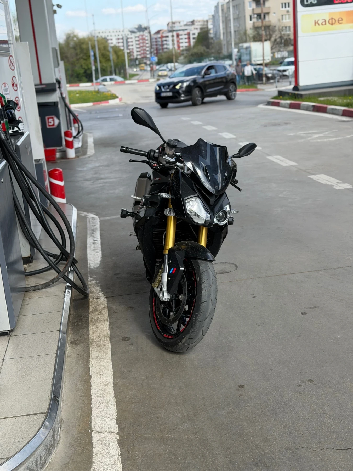 BMW S S1000r, снимка 5 - Мотоциклети и мототехника - 54971056