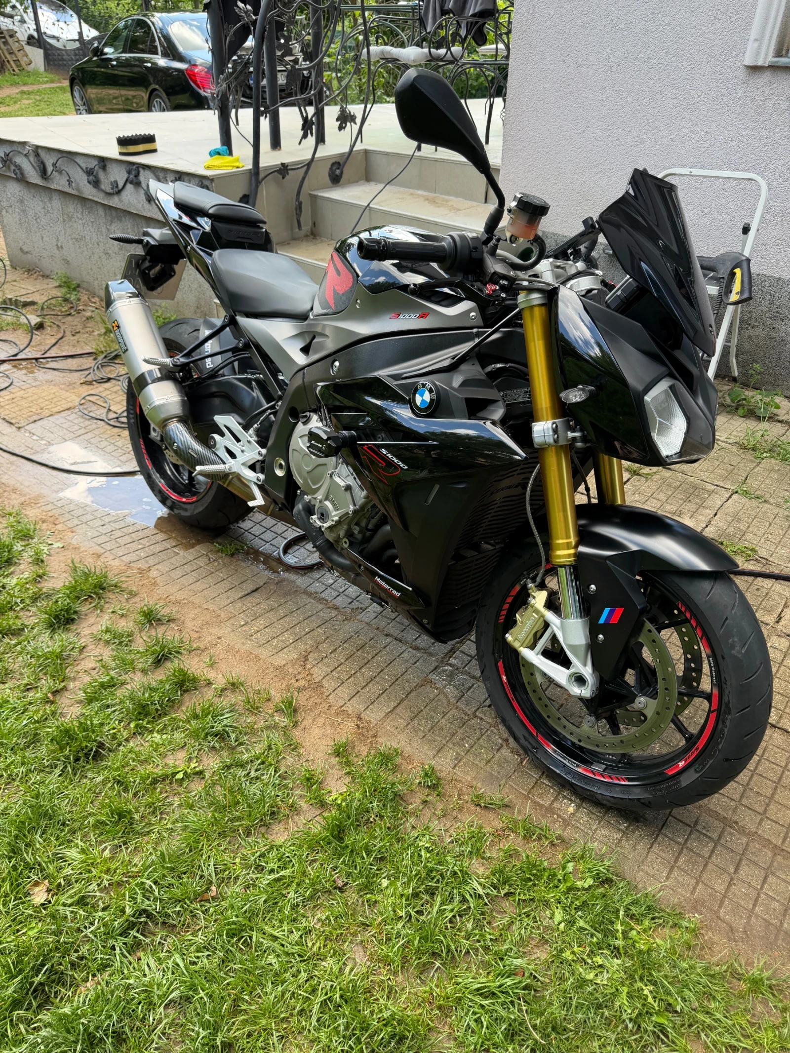 BMW S S1000r, снимка 3 - Мотоциклети и мототехника - 54971056