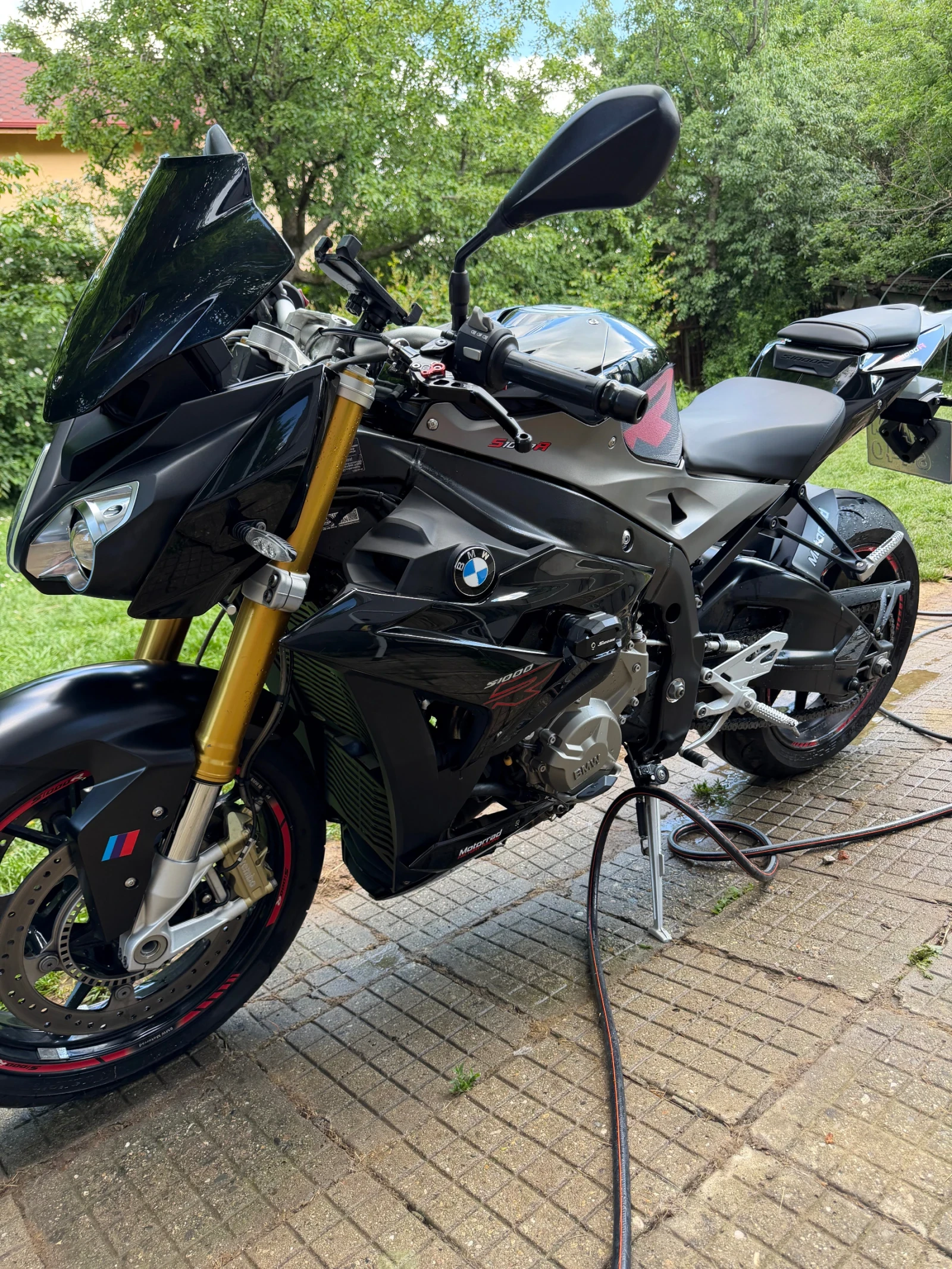 BMW S S1000r