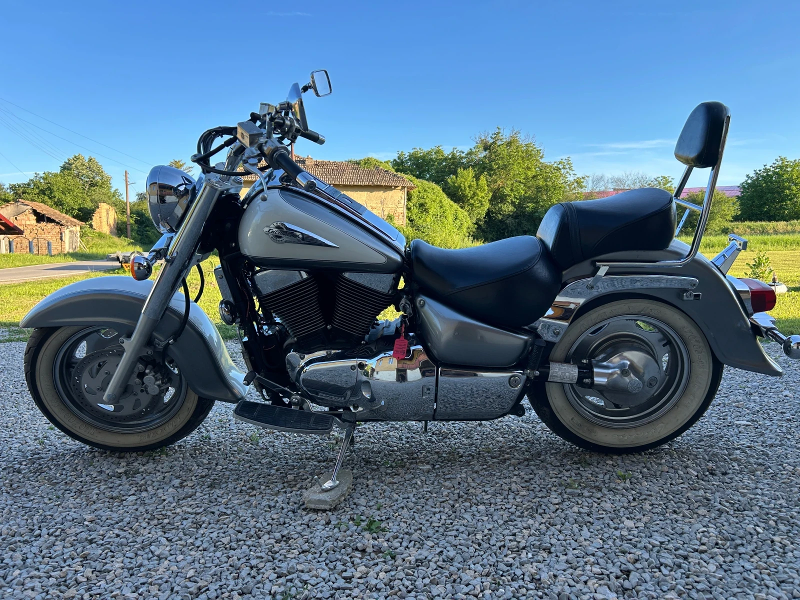 Suzuki Intruder VL 1500 | Mobile.bg � ����������� 6