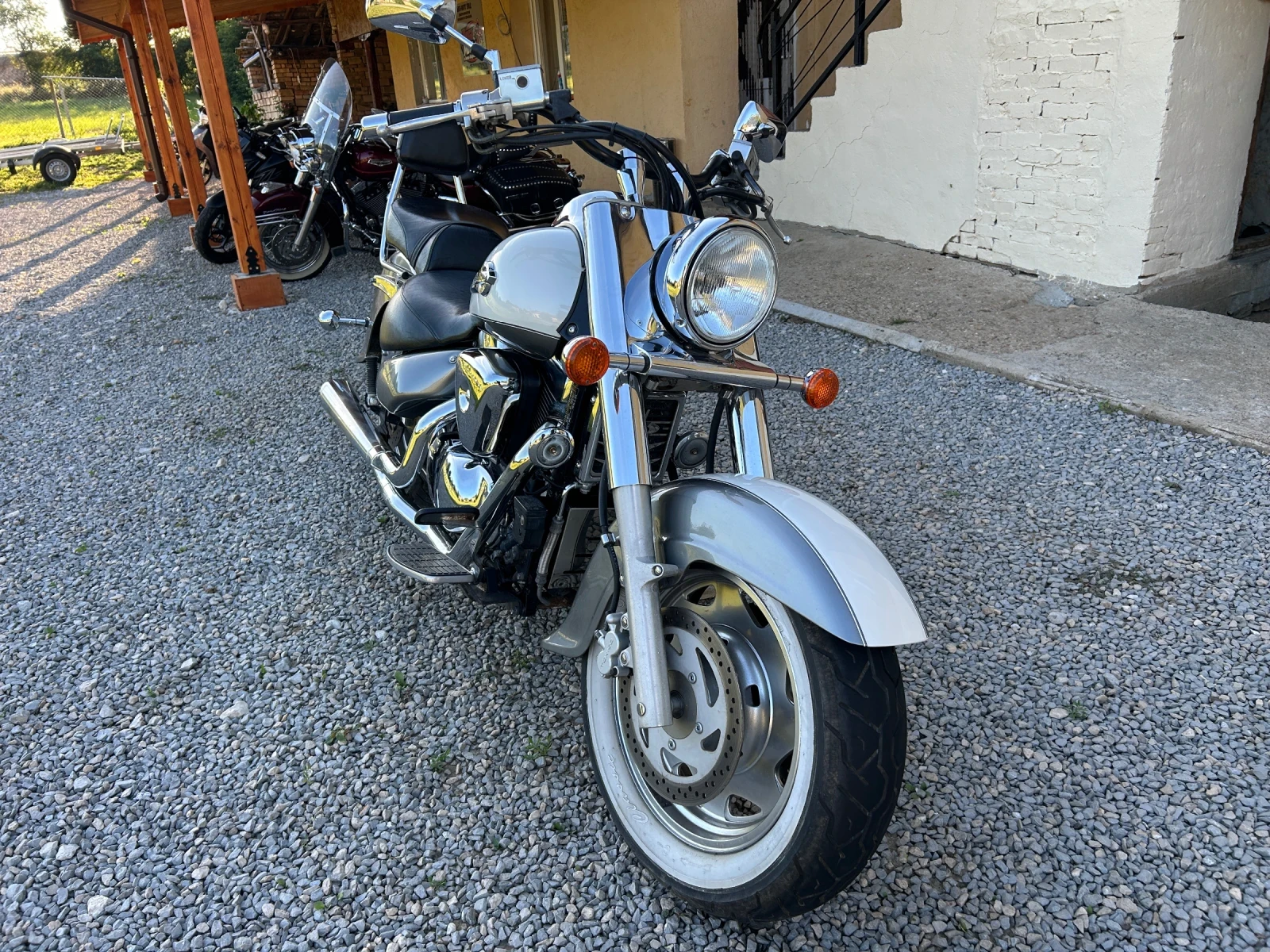 Suzuki Intruder VL 1500 | Mobile.bg � ����������� 4
