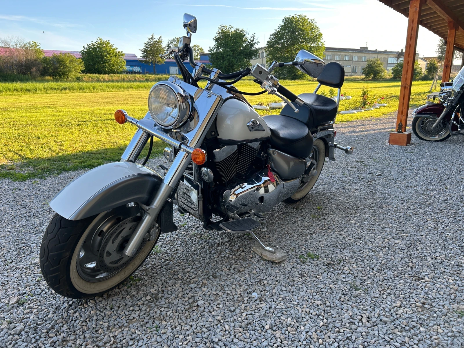 Suzuki Intruder VL 1500 | Mobile.bg � ����������� 5